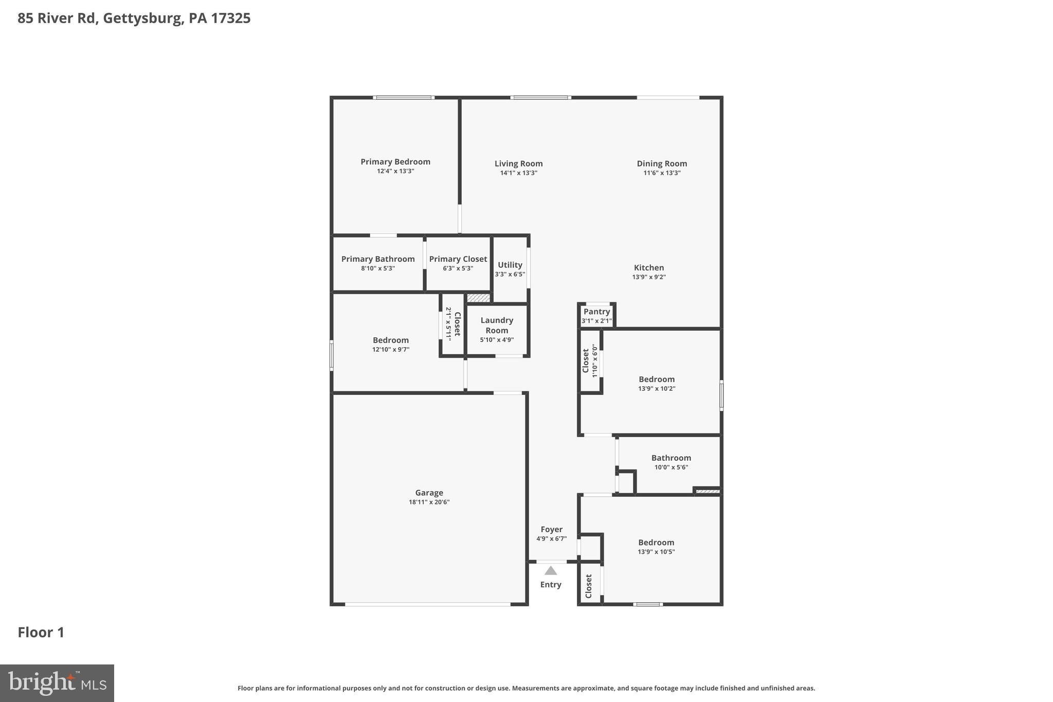 LINKS AT GETTYSBURG - Residential
