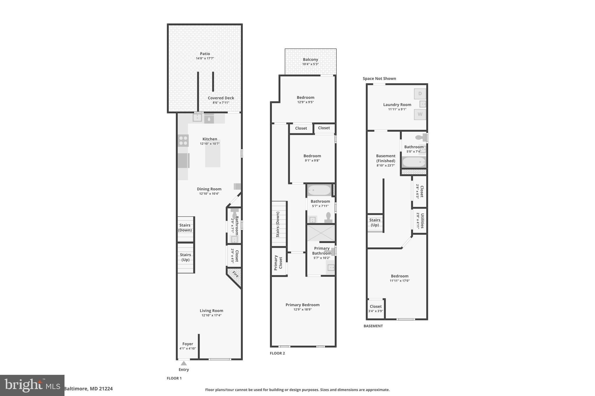 PATTERSON PARK - Residential