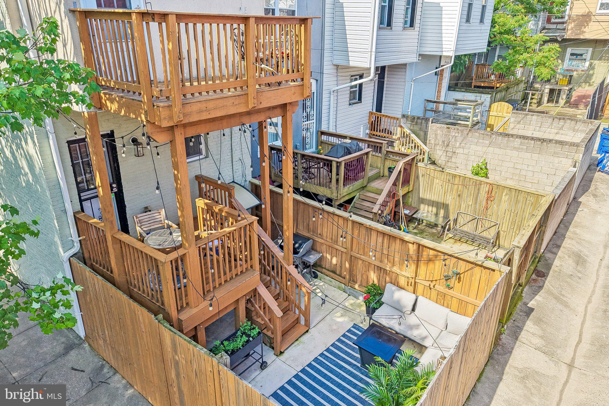 PATTERSON PARK - Residential