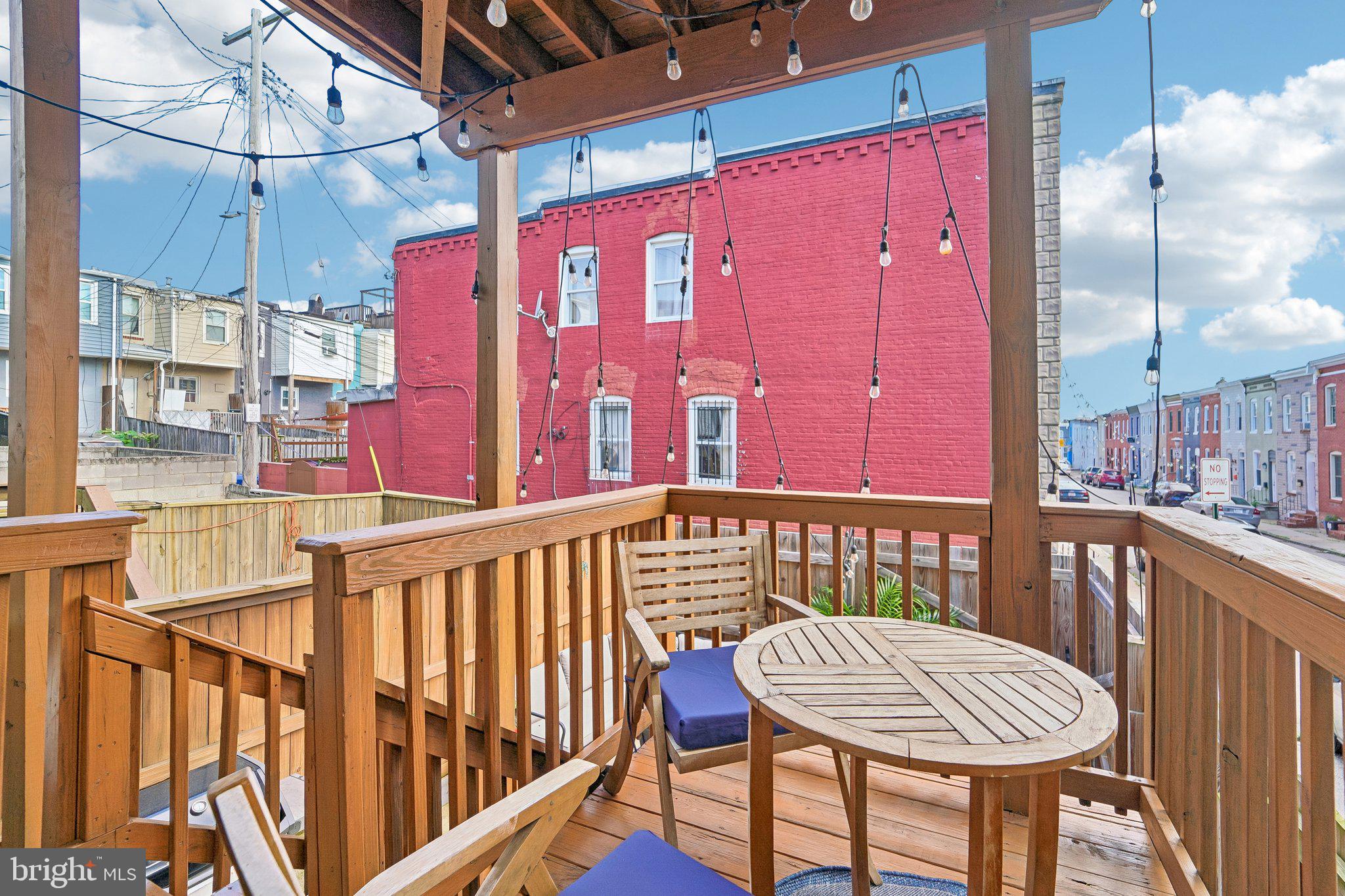 PATTERSON PARK - Residential