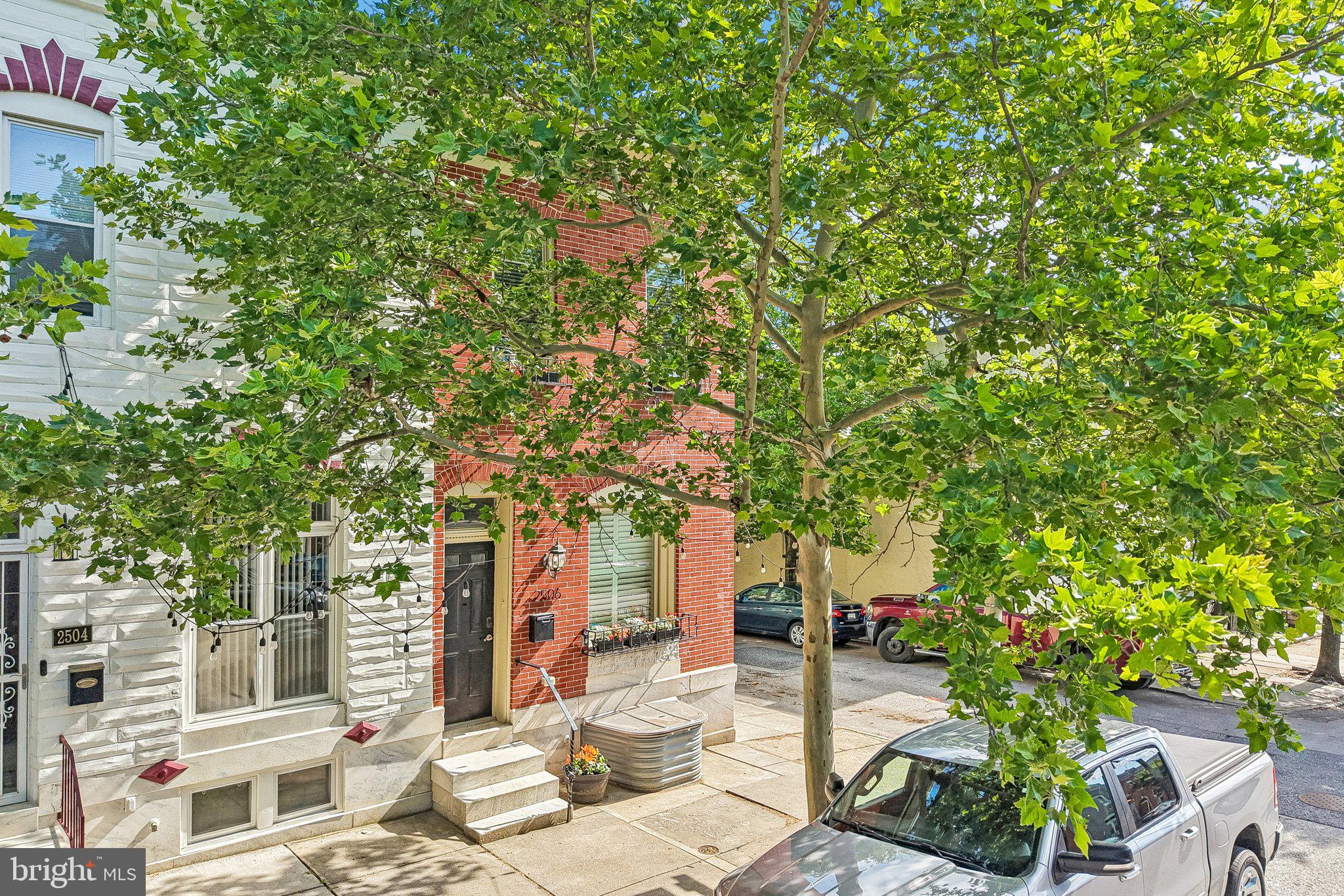 PATTERSON PARK - Residential