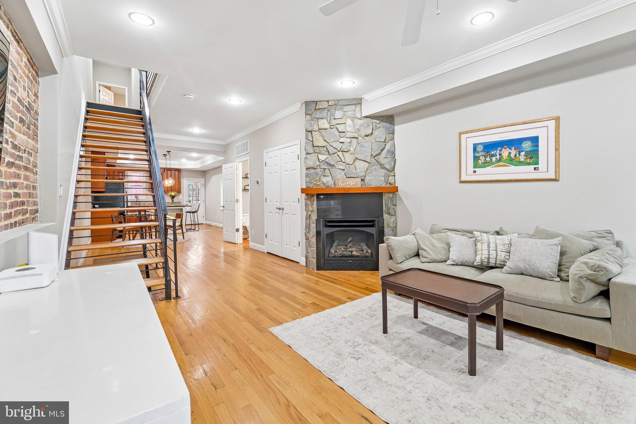 PATTERSON PARK - Residential