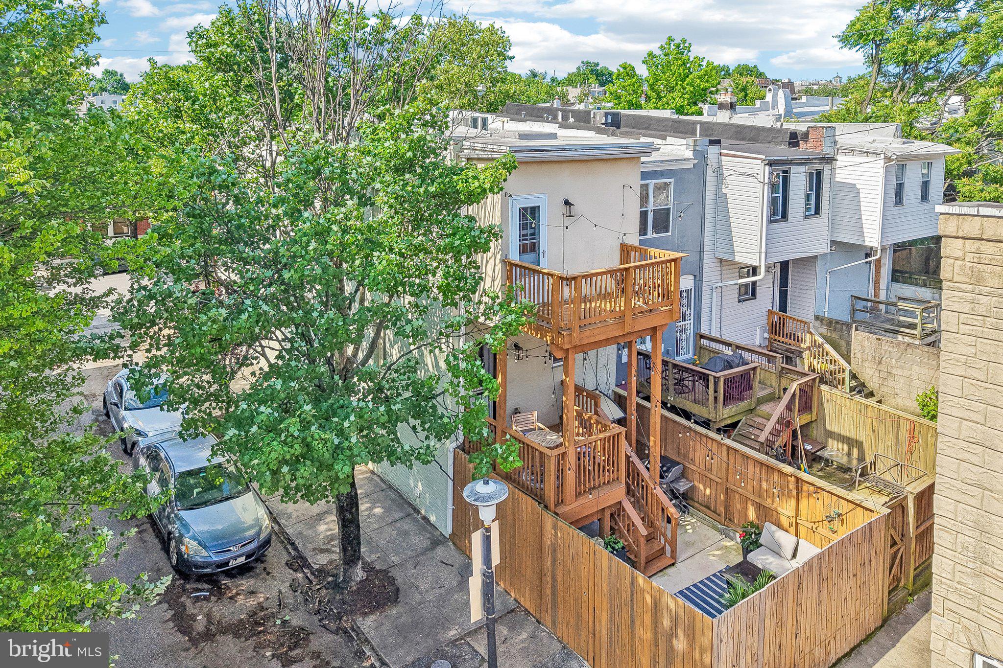 PATTERSON PARK - Residential