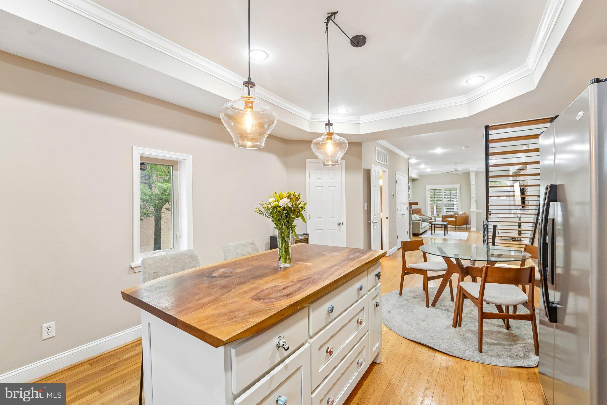 PATTERSON PARK - Residential