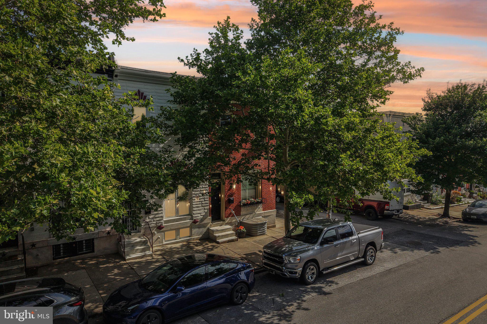PATTERSON PARK - Residential