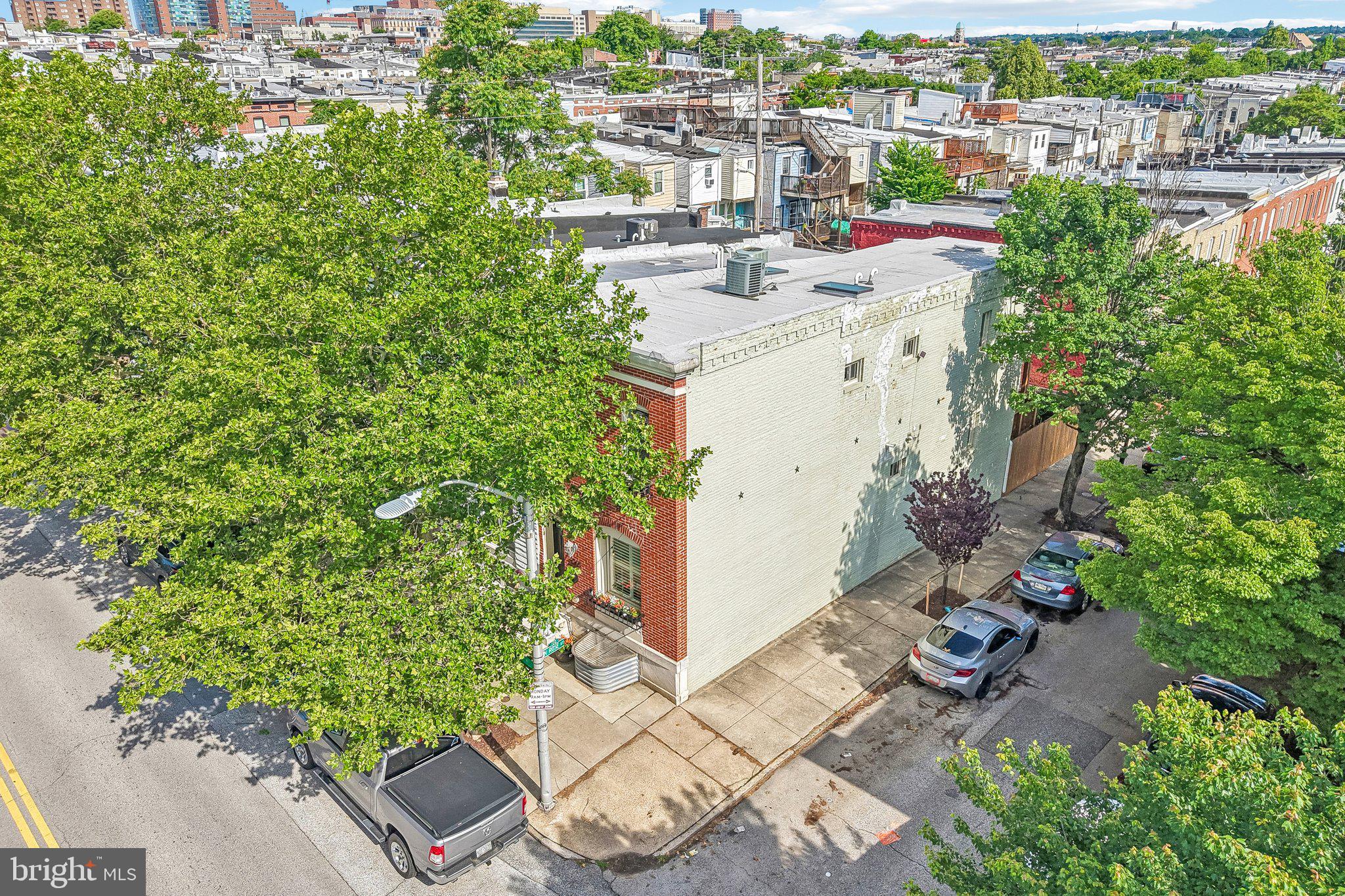 PATTERSON PARK - Residential