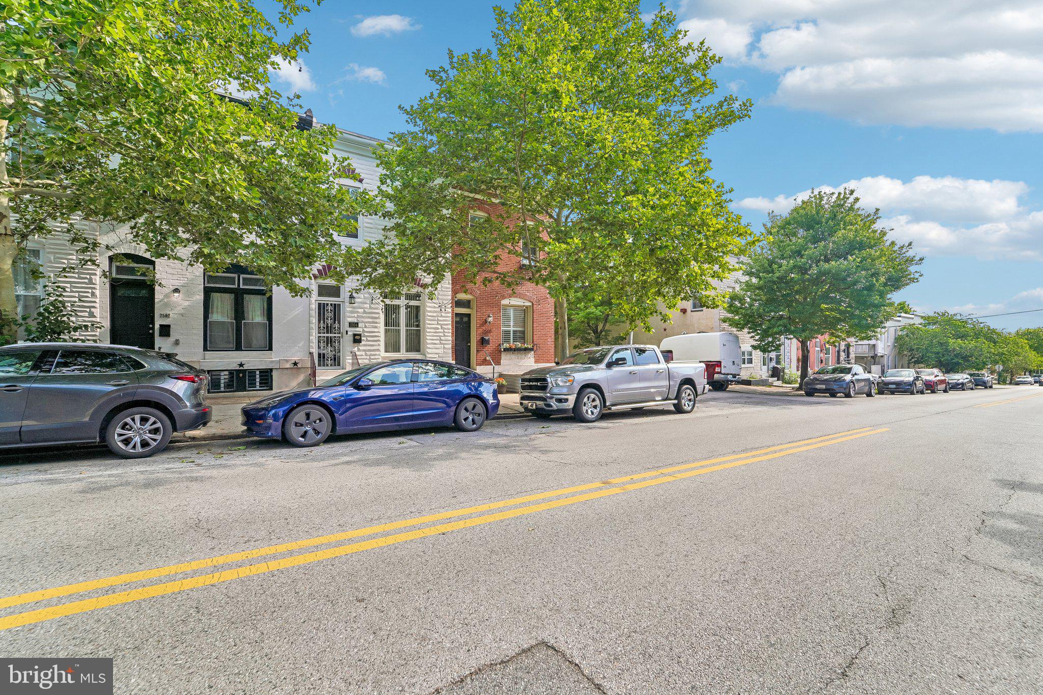 PATTERSON PARK - Residential