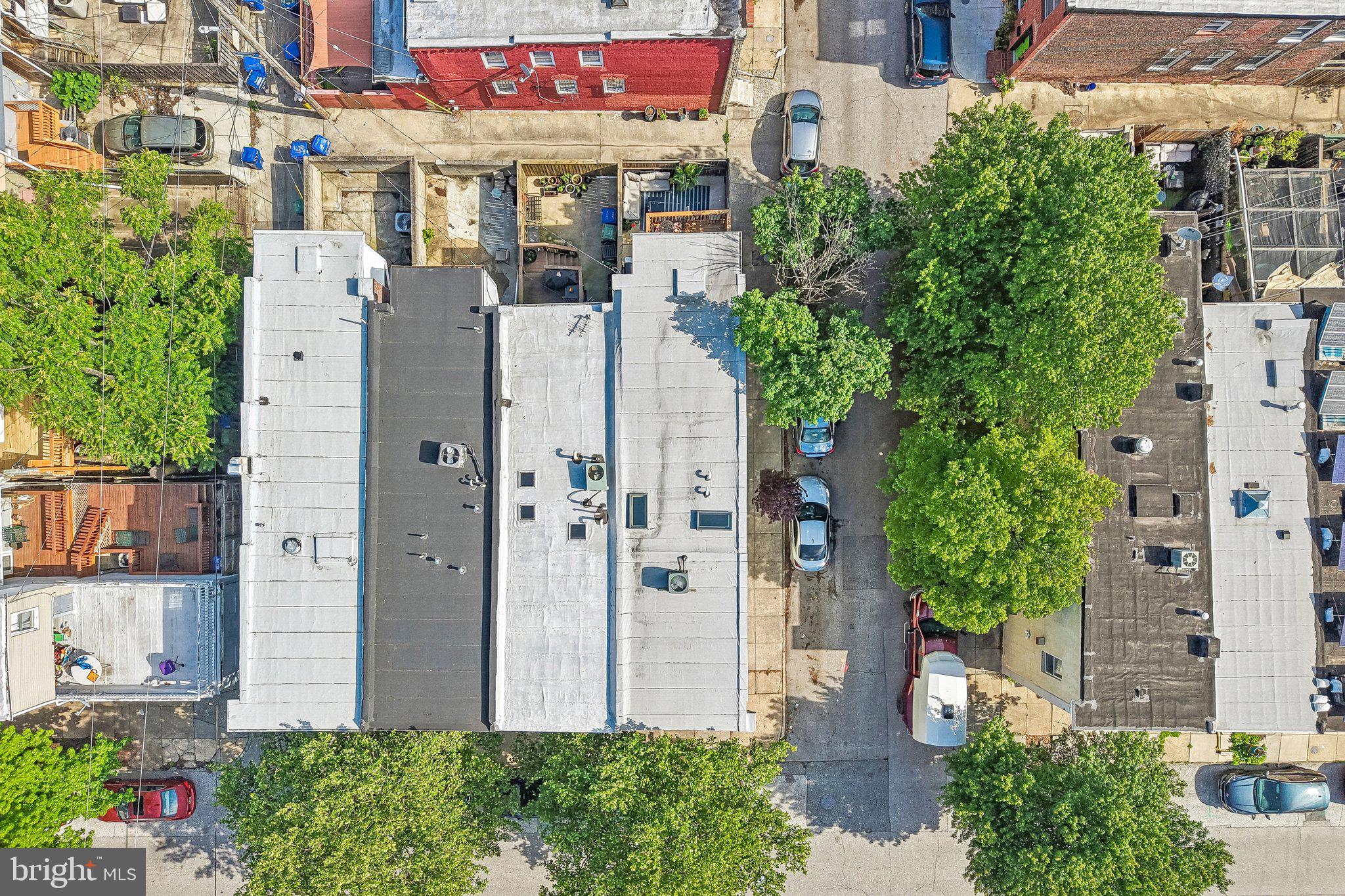 PATTERSON PARK - Residential