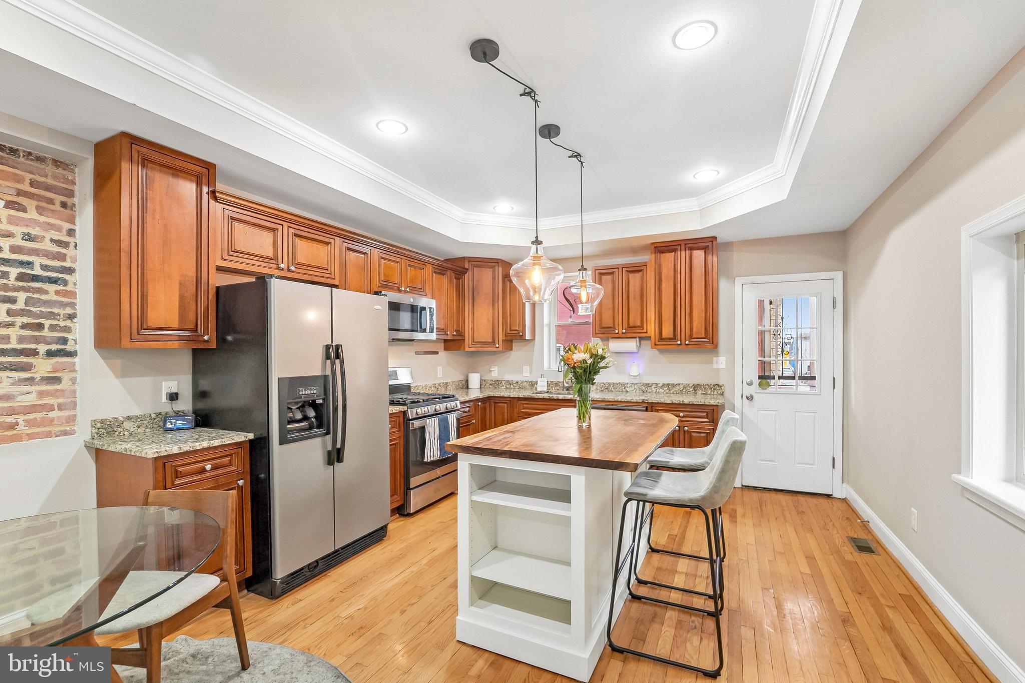 PATTERSON PARK - Residential