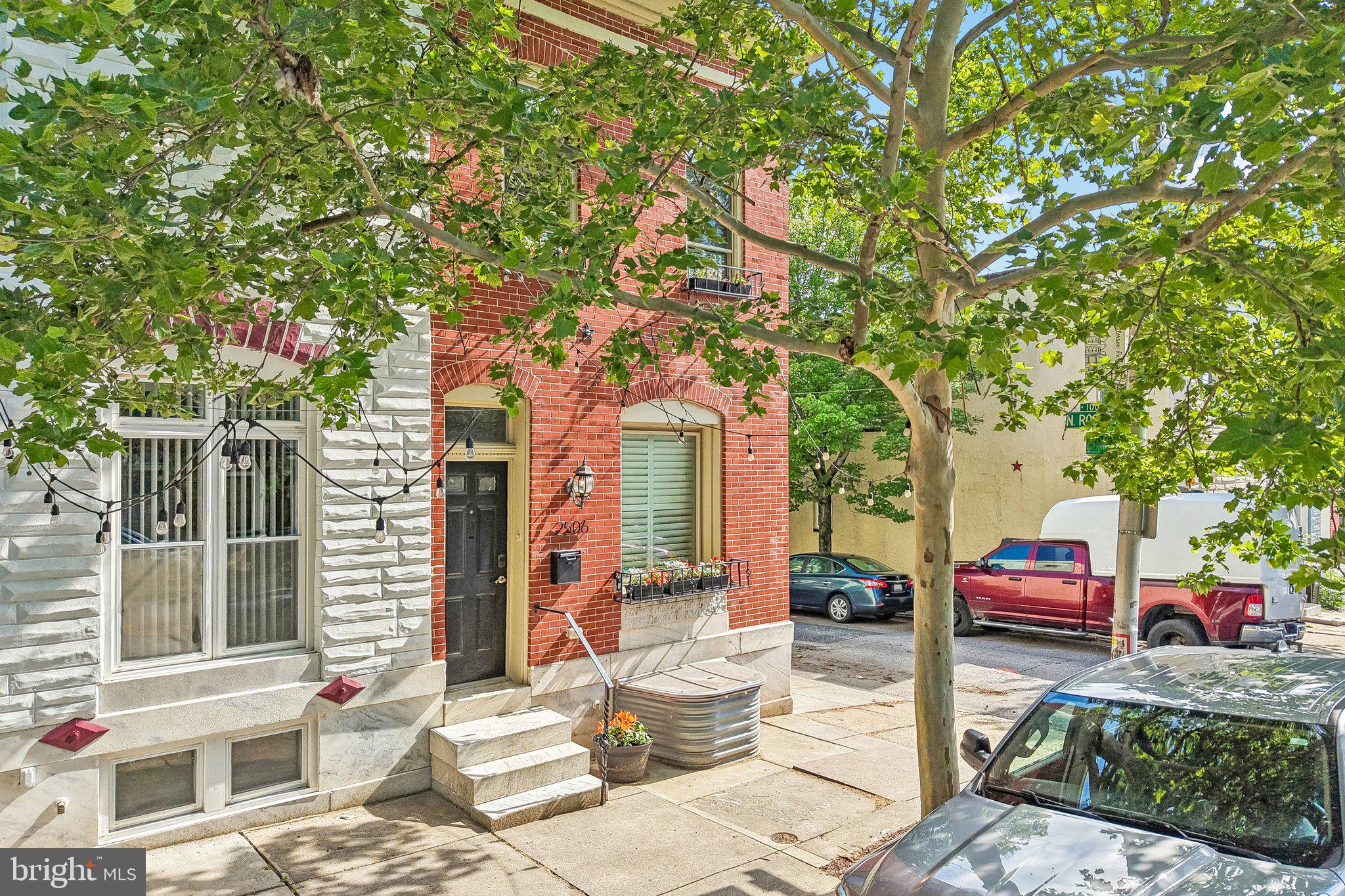 PATTERSON PARK - Residential
