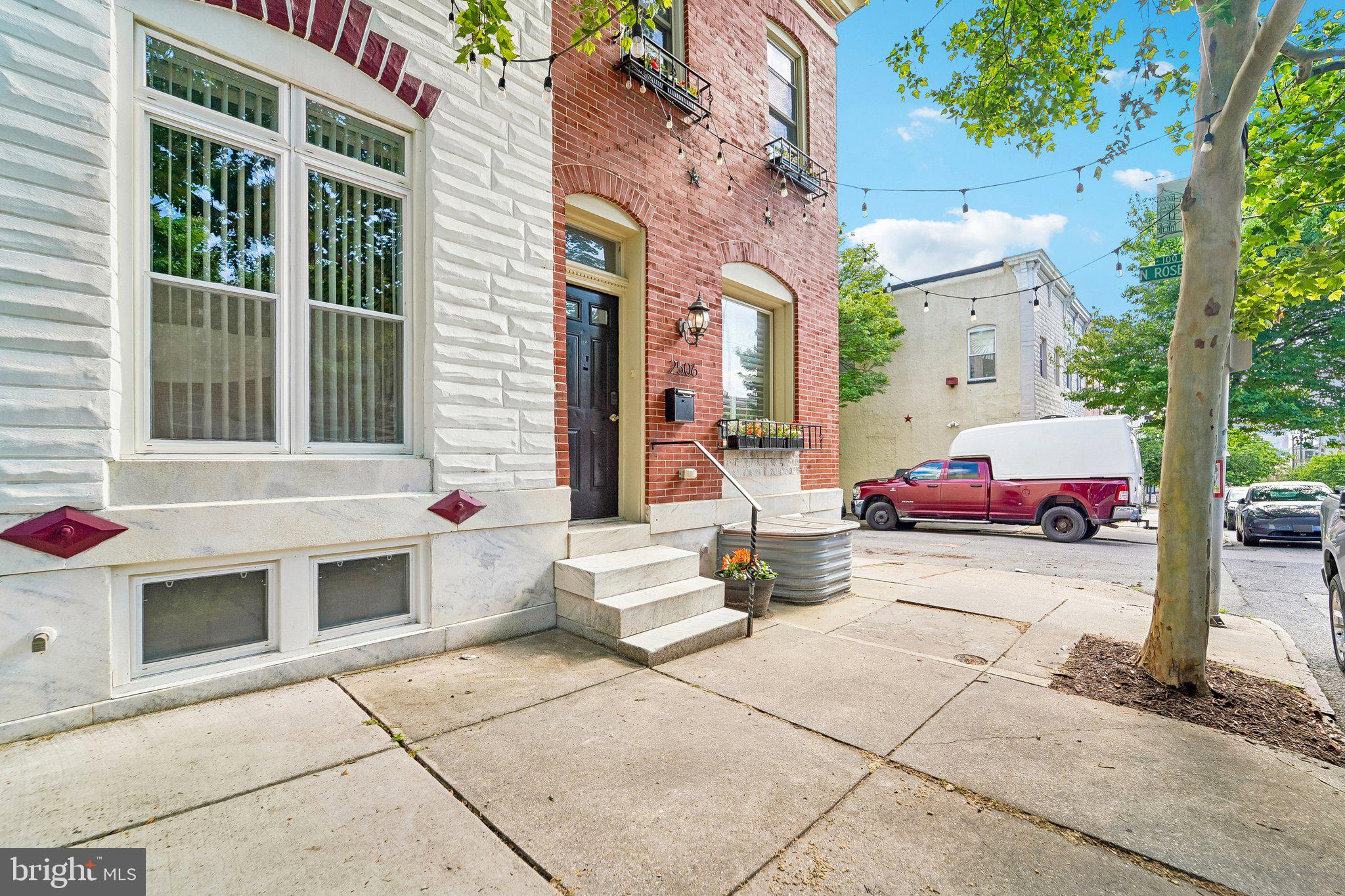 PATTERSON PARK - Residential