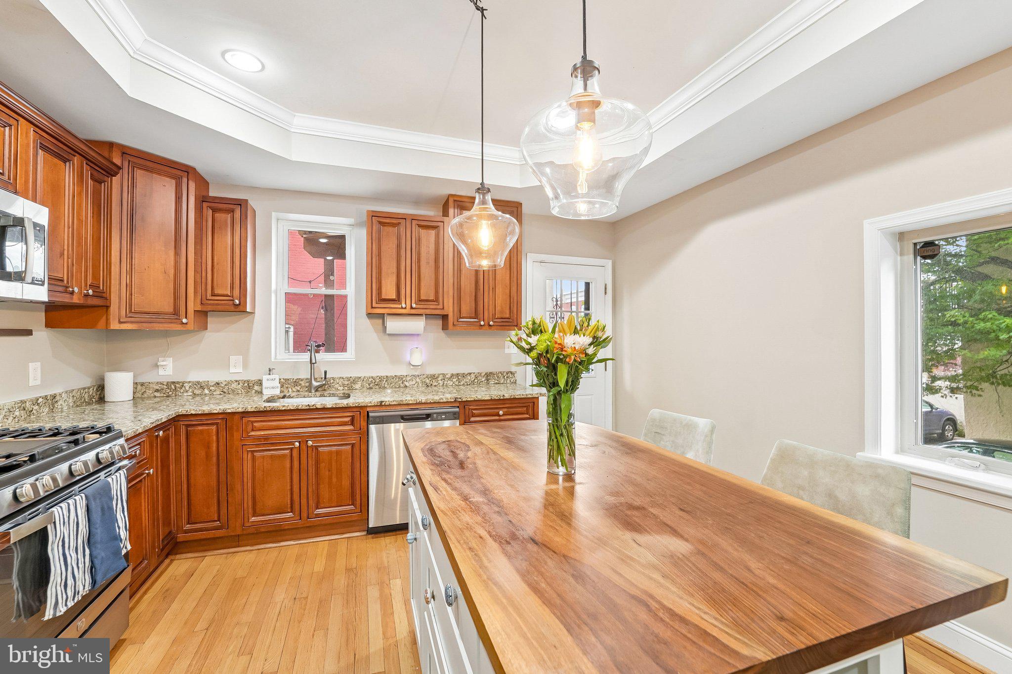 PATTERSON PARK - Residential
