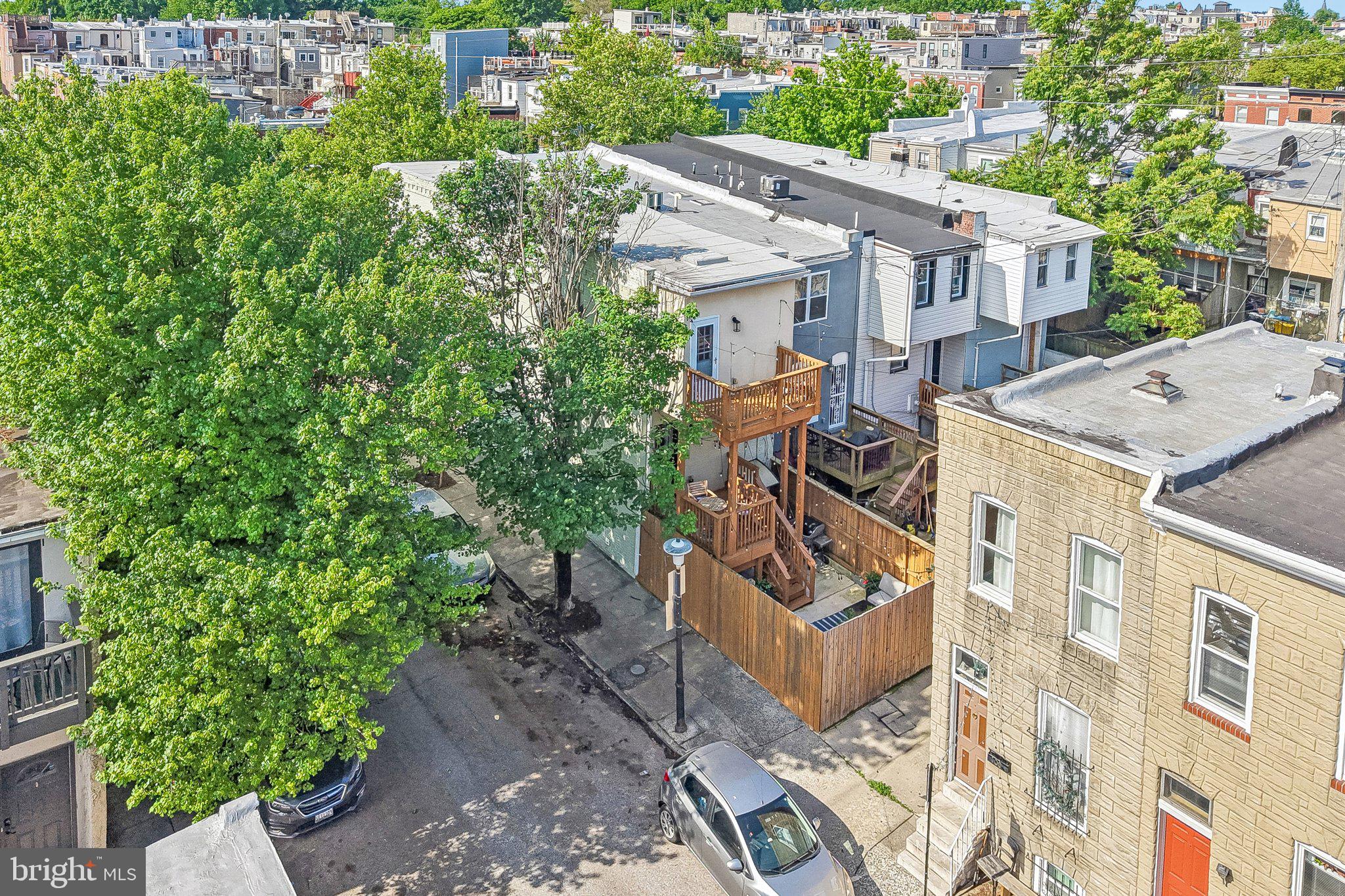 PATTERSON PARK - Residential