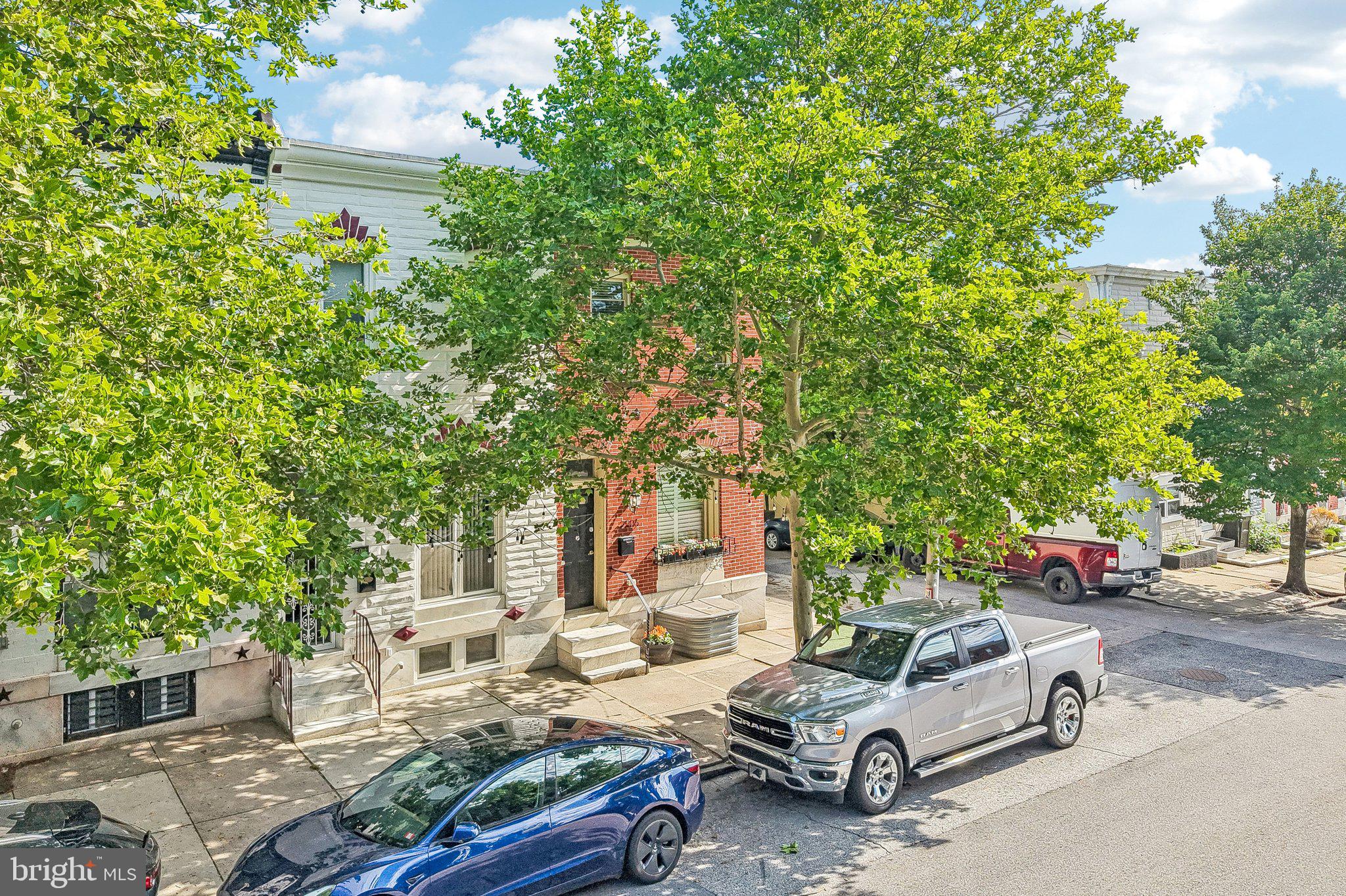 PATTERSON PARK - Residential