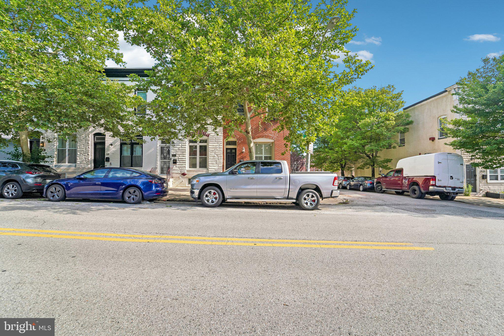 PATTERSON PARK - Residential