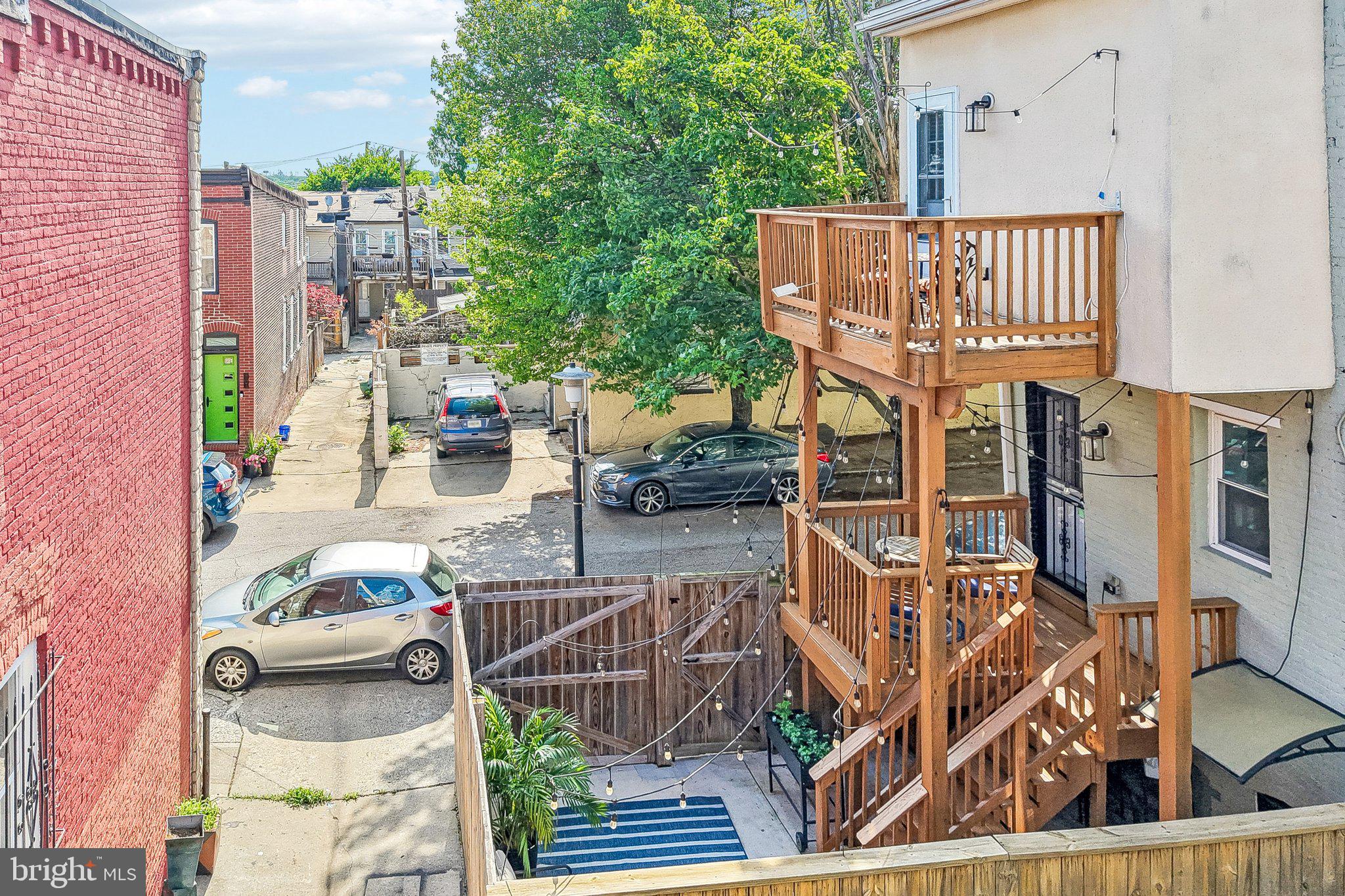 PATTERSON PARK - Residential