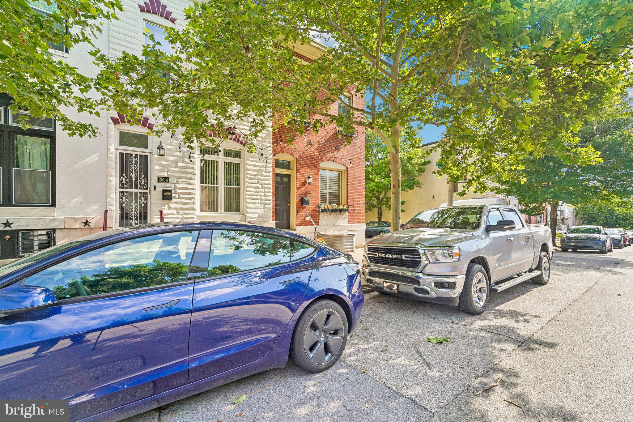 PATTERSON PARK - Residential