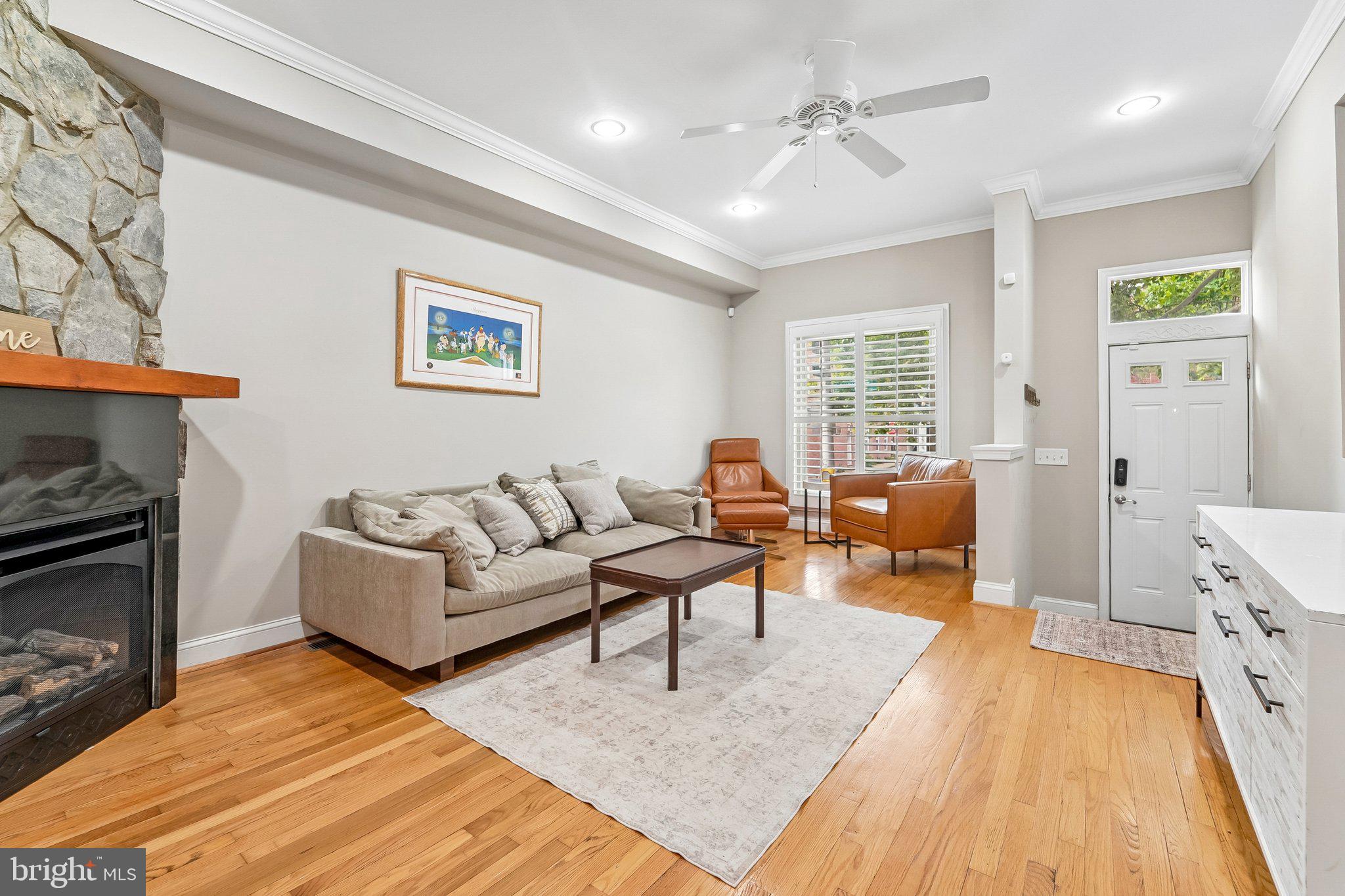 PATTERSON PARK - Residential