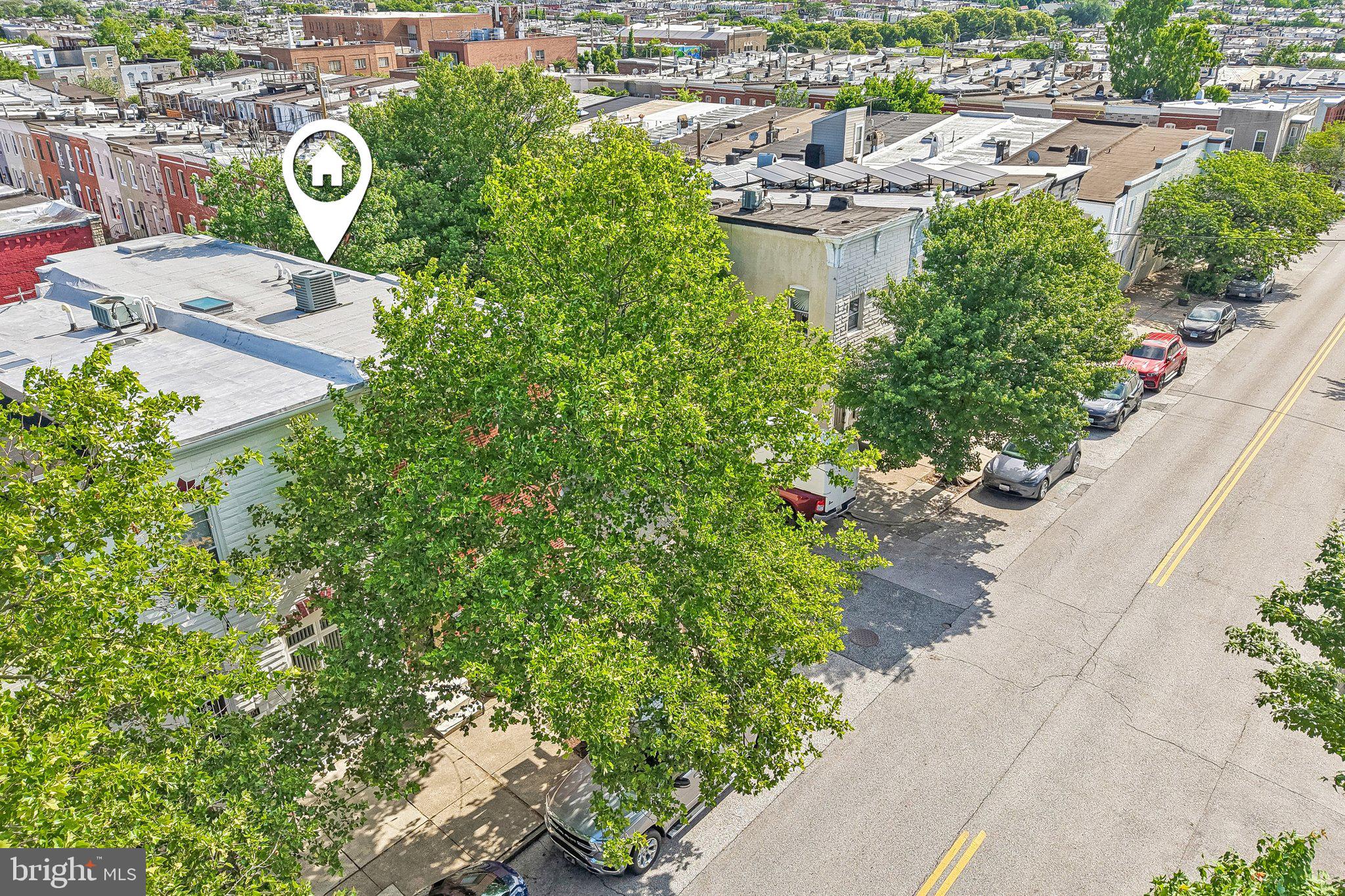 PATTERSON PARK - Residential
