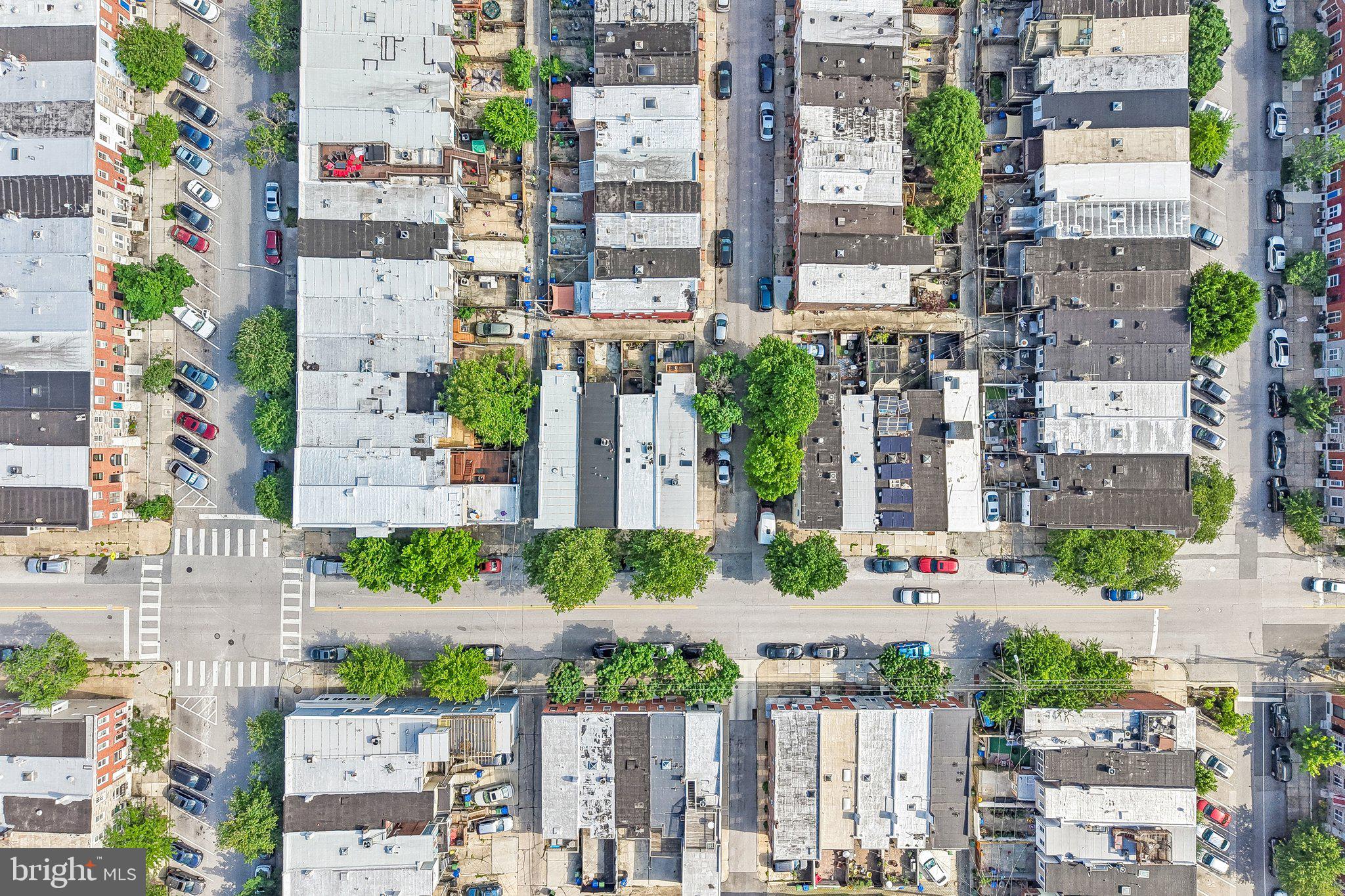 PATTERSON PARK - Residential