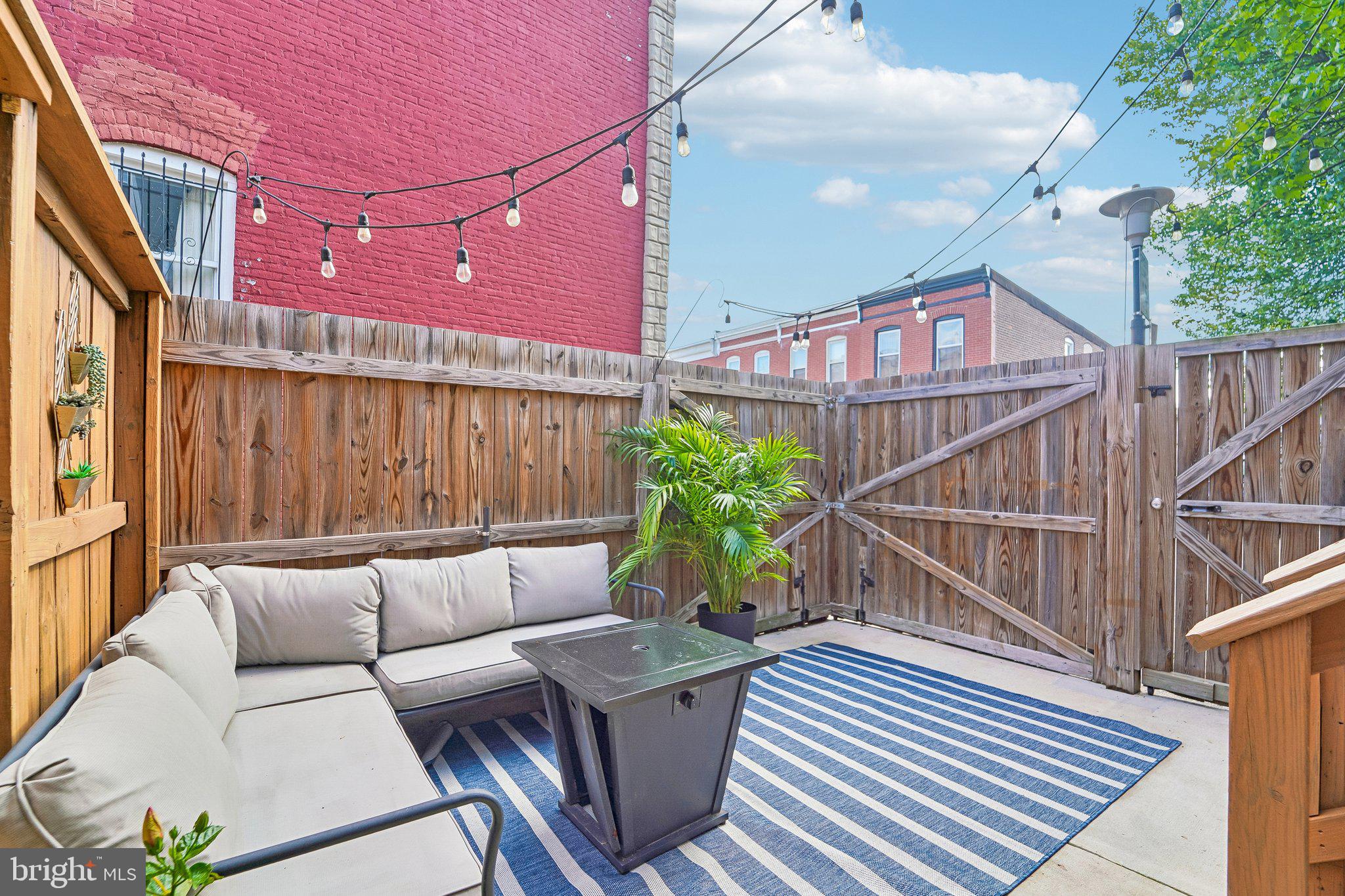 PATTERSON PARK - Residential