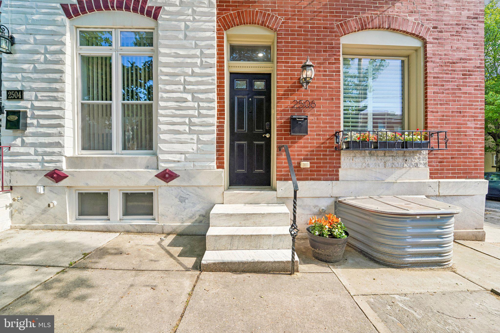 PATTERSON PARK - Residential