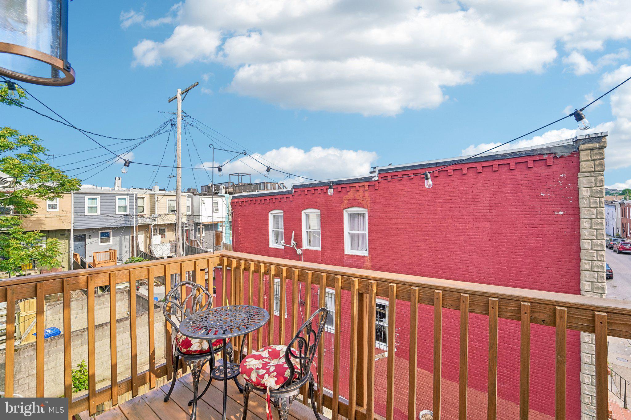 PATTERSON PARK - Residential