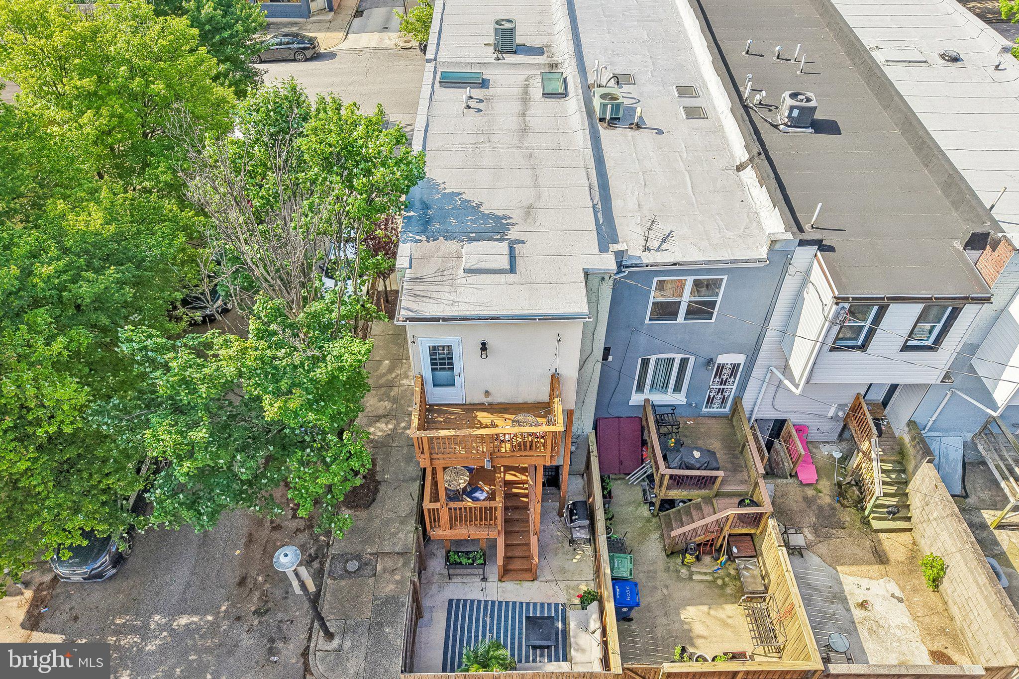 PATTERSON PARK - Residential