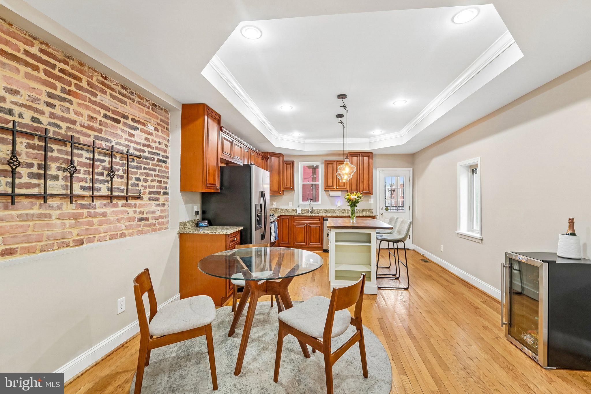 PATTERSON PARK - Residential