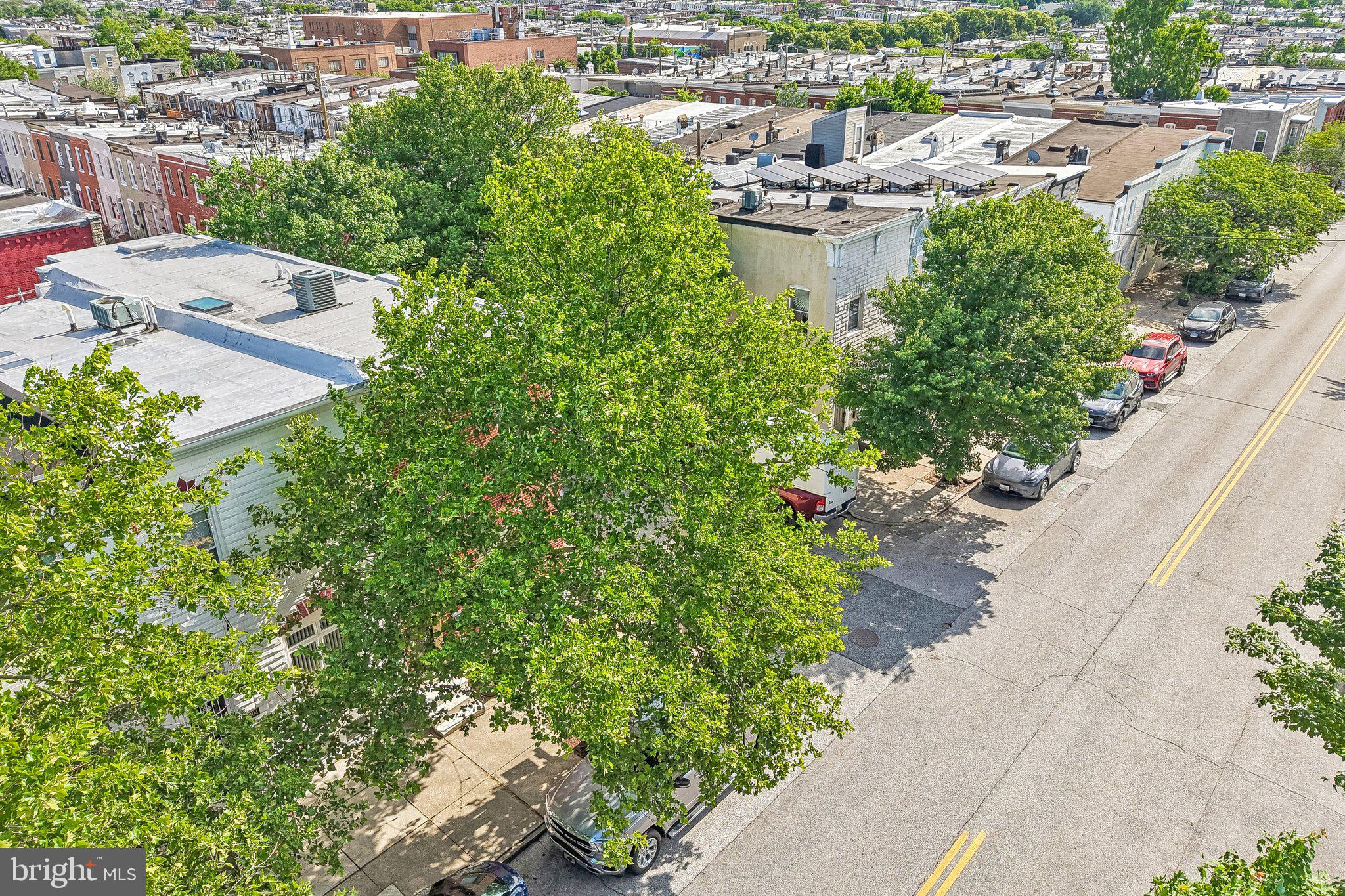 PATTERSON PARK - Residential