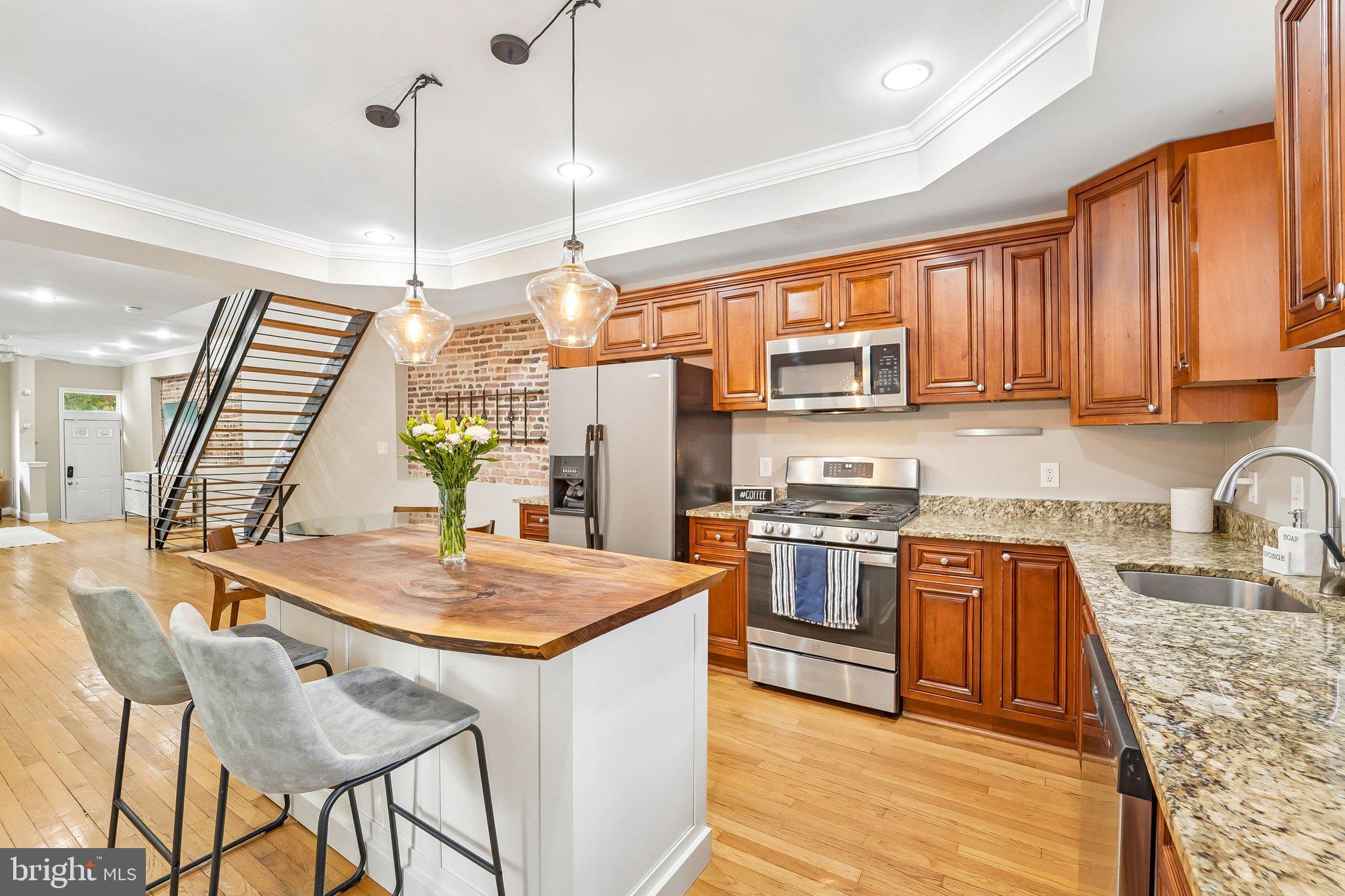 PATTERSON PARK - Residential