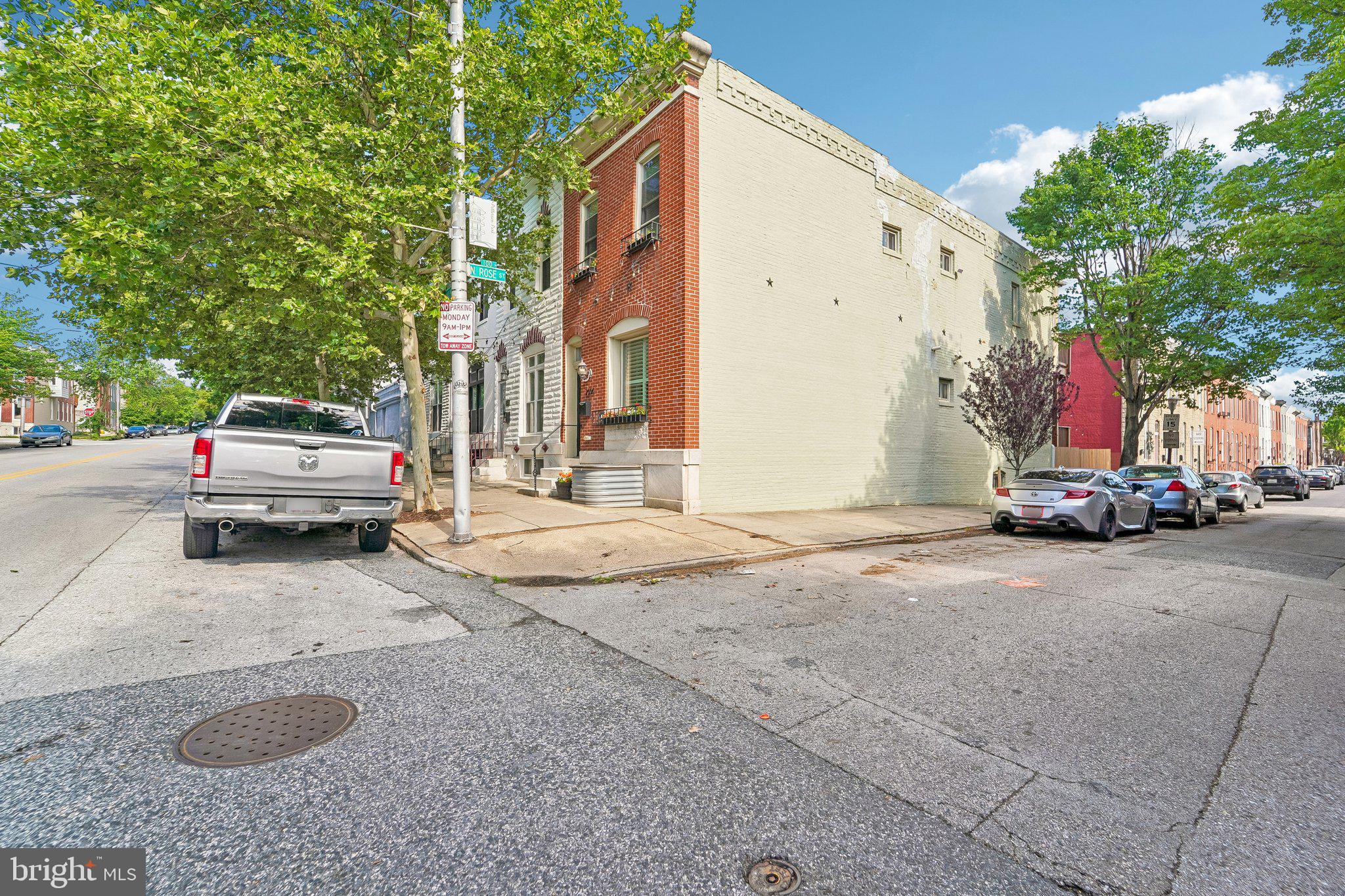 PATTERSON PARK - Residential