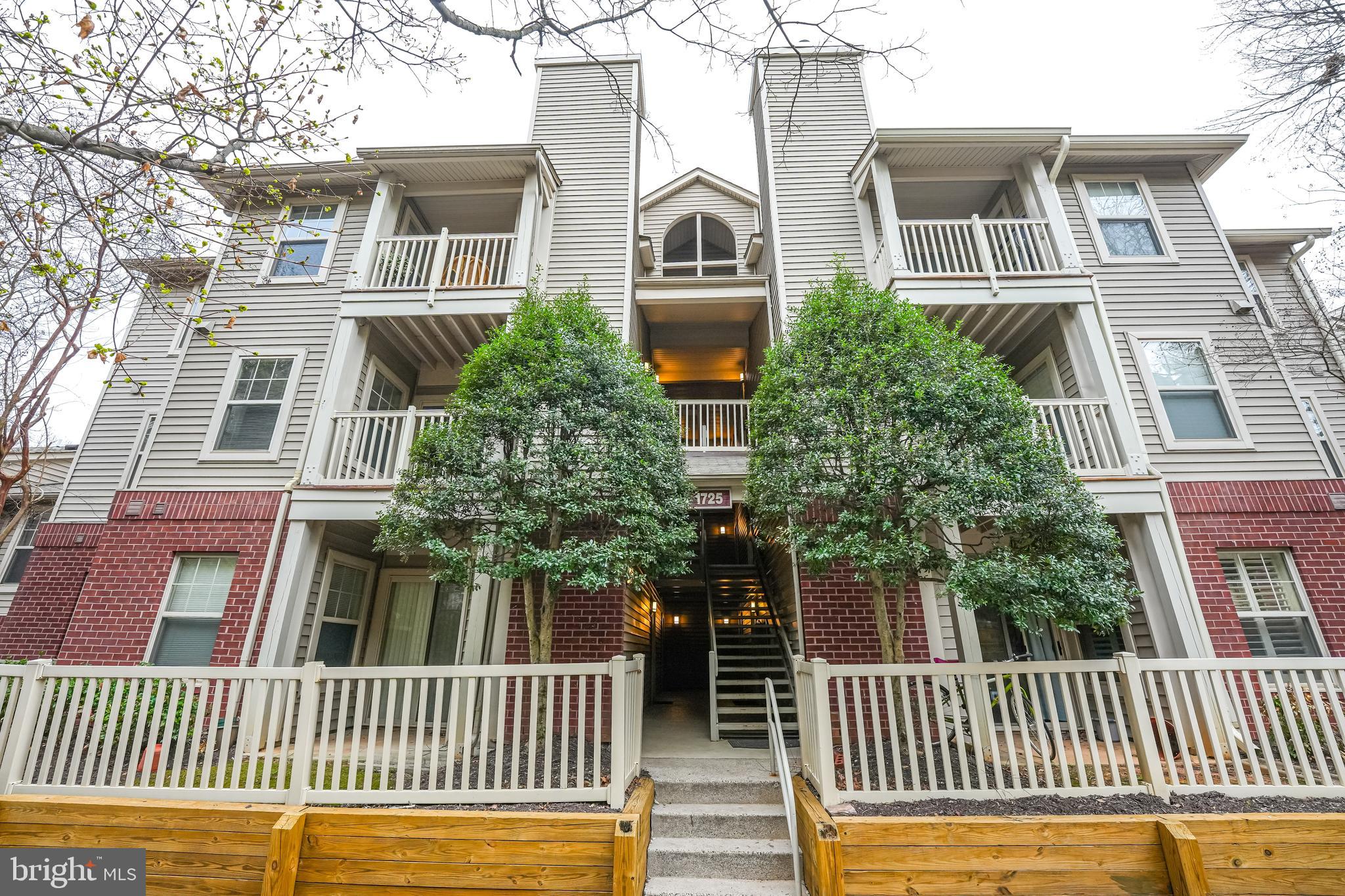 Welcome to this charming 2BR/2BA condo nestled in the heart of Reston. This ground-floor unit offers a blend of comfort and convenience with spacious living and dining areas. Fully equipped kitchen, plus full size washer/dryer. Wood and tile floors throughout. Two bedrooms that are thoughtfully positioned on opposite sides of the living room, ensuring privacy and convenience, each with a walk-in closet and bath. This ground floor unit also has a walk out patio! Rent includes water, sewer and trash. Residents of Parc Reston enjoy access to a range of amenities: Swimming Pool: Perfect for leisurely swims and relaxation. Fitness Center: Well-equipped to support various workout routines. Clubhouse: A communal space for events and gatherings. Car Wash Stations and more. Location Highlights: Proximity to Reston Town Center: A short walk to a hub of shopping, dining, and entertainment options. Transportation: Easy access to the Silver Line Metro Station and major routes, facilitating commutes to Washington D.C. and surrounding areas. Close to the Washington and Old Dominion Trail and Lake Anne Trail, offering scenic spots for walking, jogging, and cycling. Experience the perfect blend of modern living and community charm at 1725 Ascot Way. This condominium offers an exceptional opportunity to enjoy all that Reston has to offer.

During the application process, any additional fees and disclosures will be provided before application submission to help ensure transparency. Credit reporting is part of your lease and may increase your credit score up to 40 points over 12-24 months if rent is paid on time.