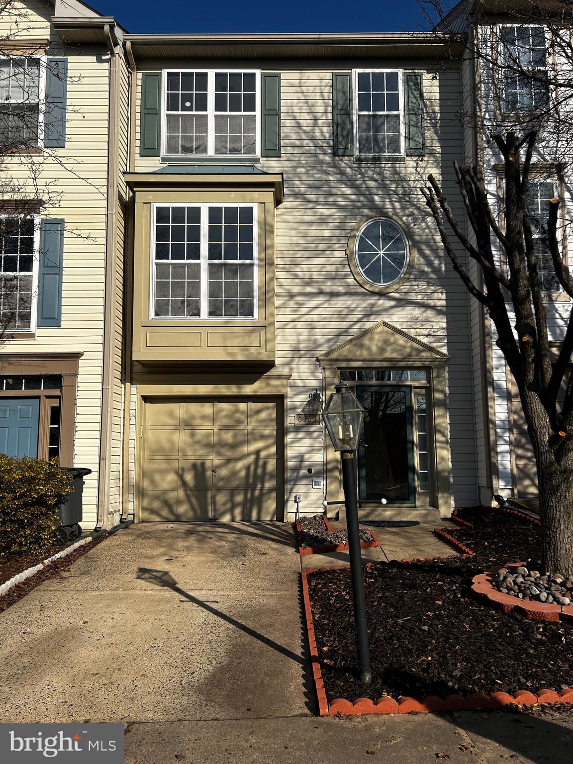 Move-in ready! Stunning bright and airy townhome in the much sought after Compton Village community. Enjoy the community center, swimming pool, two tennis courts, a general-purpose court, four playground areas, nature trails through wooded areas, and a pond with a fountain and a gazebo. Close to Route 66/50/28/29, cinema, shopping, restaurants, library, public transport and commuter lot. Walking distance to highly rated Centreville elementary school, two commercial day care centers within community and close to middle and high school. This 3-bedroom, 3 full baths, walk-out basement, garage, patio and fully fenced backyard boasts an open floor plan and abundant natural light. The kitchen includes cabinetry with dining area, and new stainless-steel appliances. Enjoy 3 bedrooms, with the master-bedroom featuring a walk-in closet, soaking tub and separate shower. Enjoy outdoor living with large private deck, patio and yard. The walk-out basement features a full bath and could be used as an additional bedroom.  Property was renovated in December 2024 with new stainless-steel appliances, new flooring including the bathrooms, fresh paint, and new landscaping in front and backyard. Sorry, absolutely no pets and no smoking allowed.