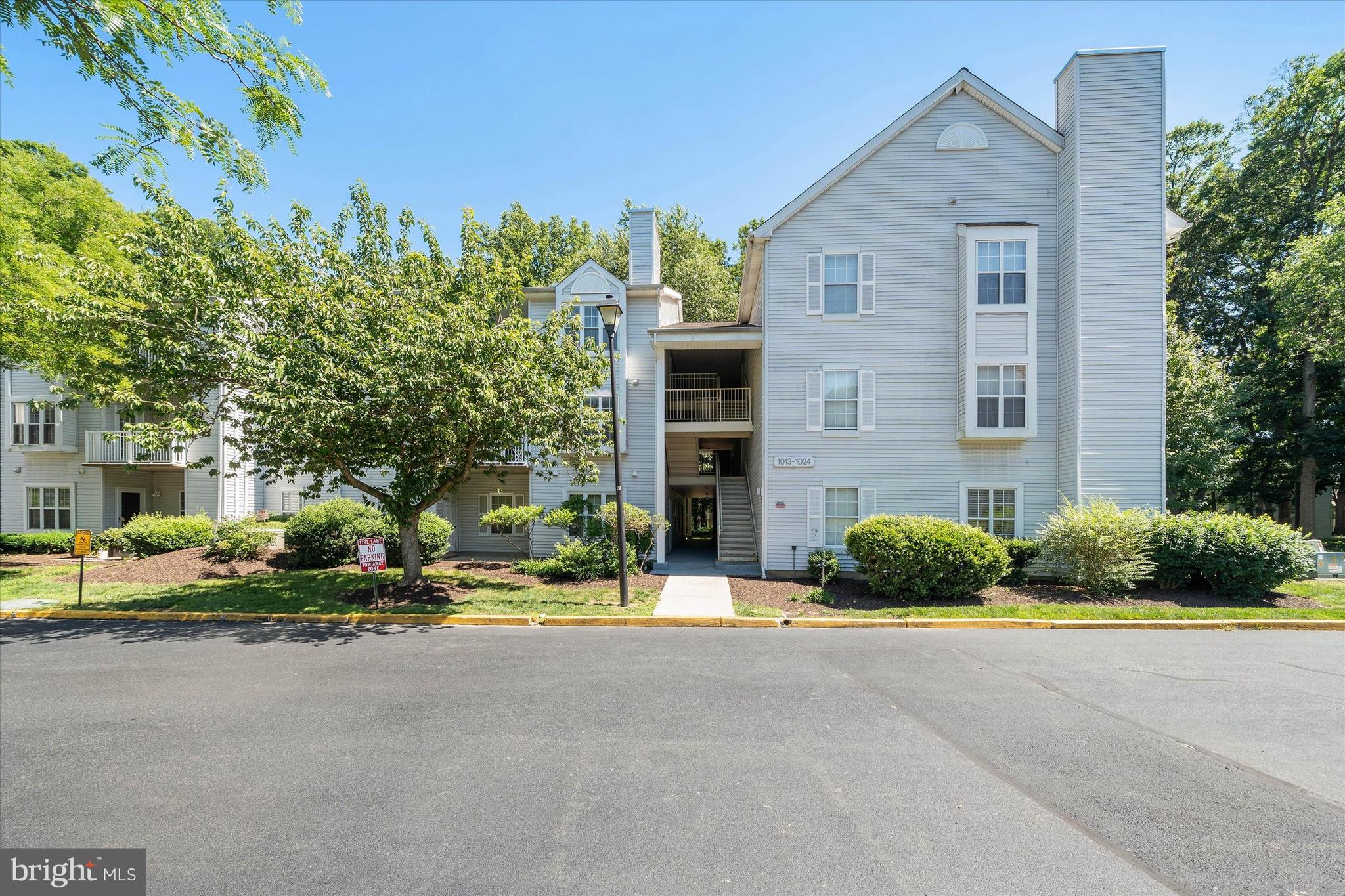 **Welcome to easy, low-maintenance living in Ashton Condominiums!** This beautifully updated **2-bedroom, 2-bath ground-floor condo** offers the perfect combination of comfort, convenience, and privacy. Tucked away in a peaceful setting, the home backs to mature woods, providing scenic views and a tranquil backdrop from your private patio. 
 
Step inside to find a spacious, light-filled layout featuring **updated flooring throughout**, a generously sized living room, and a separate dining area perfect for everyday living or entertaining. The **updated kitchen** boasts granite countertops, stainless steel appliances, modern backsplash, and ample cabinet space. 
 
The primary suite offers a large bedroom, private bath, and plenty of closet space, while the second bedroom and full hall bath provide flexibility for guests, a home office, or additional living needs. Both bathrooms have been tastefully updated for a fresh, modern feel. 
 
Additional highlights include an in-unit washer and dryer, neutral paint colors, and a desirable ground-floor location with no stairs to navigate. Enjoy your morning coffee or unwind after a long day on the patio while taking in the peaceful wooded views. 
 
Conveniently located near shopping, dining, major highways, and everything New Castle has to offer, this move-in-ready condo is one you won't want to miss! 
 
**Features Include:** 
✔ 2 Bedrooms, 2 Full Baths 
✔ Ground-Floor Unit 
✔ Private Patio Backing to Woods 
✔ Updated Kitchen with Granite & Stainless Appliances 
✔ Updated Flooring Throughout 
✔ Updated Bathrooms 
✔ In-Unit Laundry 
✔ Convenient New Castle Location 
 
Schedule your tour today! 🏡✨