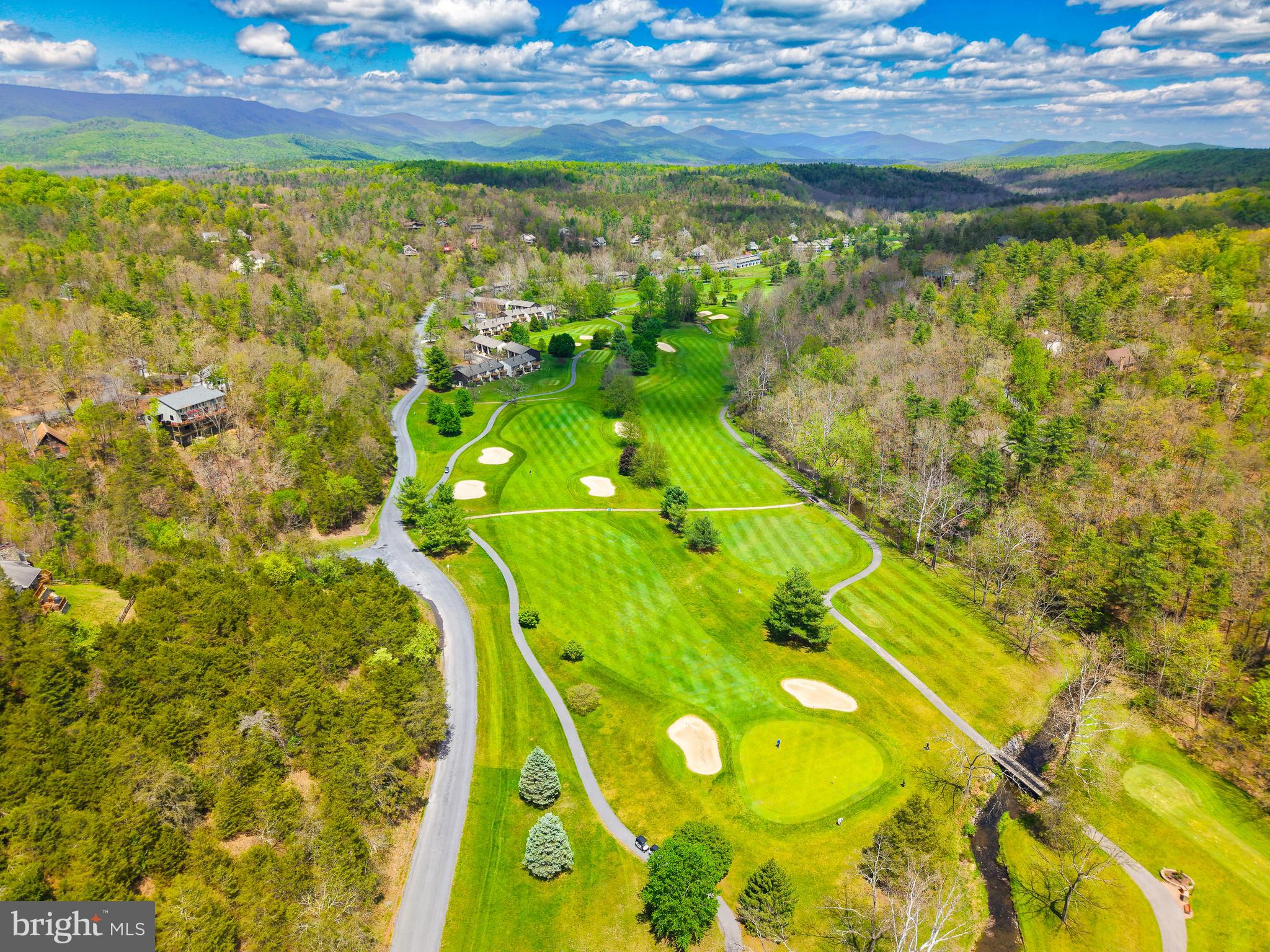 BRYCE MOUNTAIN - Residential