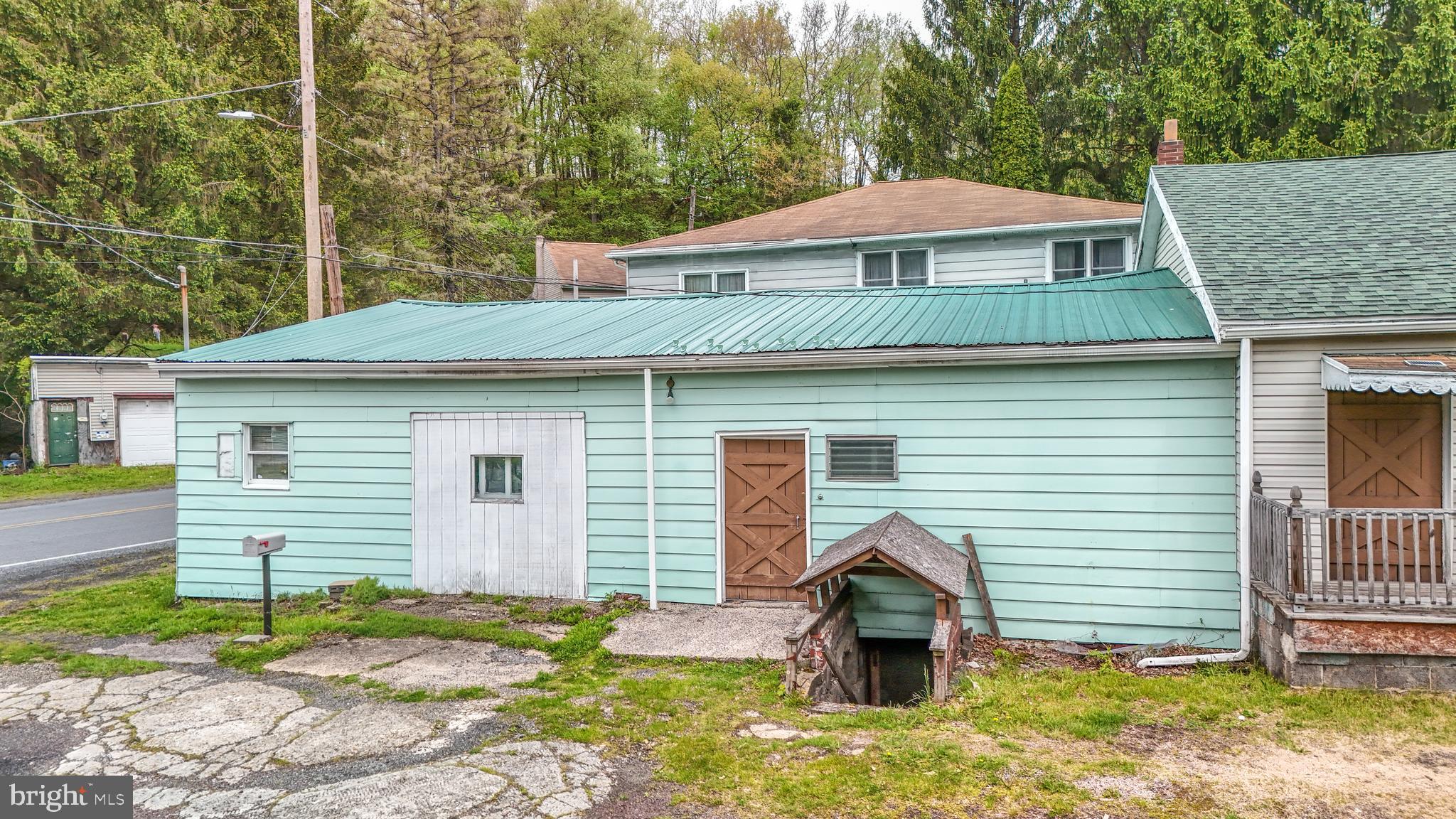MAHANOY CITY - Residential