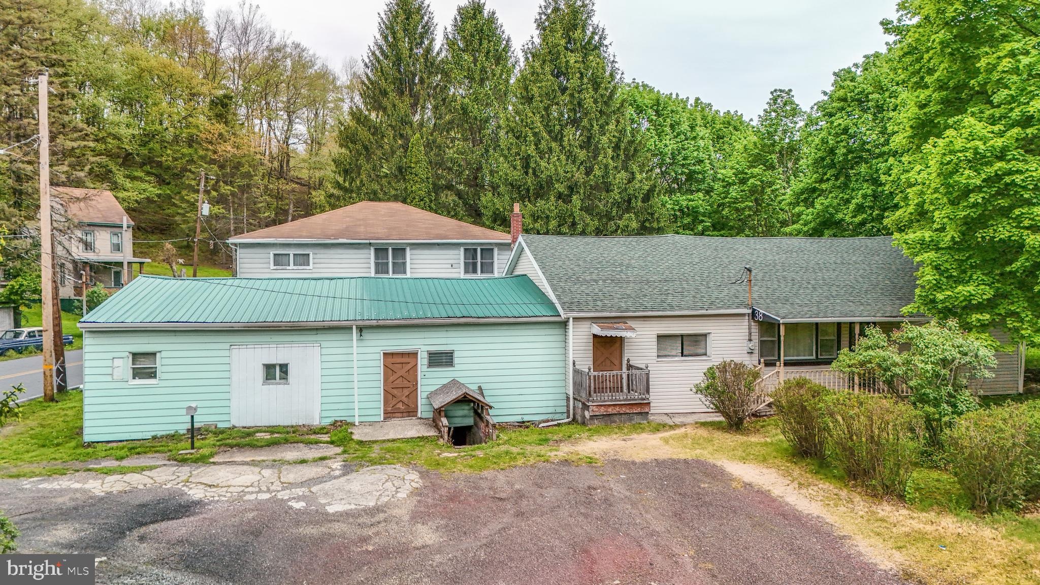 MAHANOY CITY - Residential
