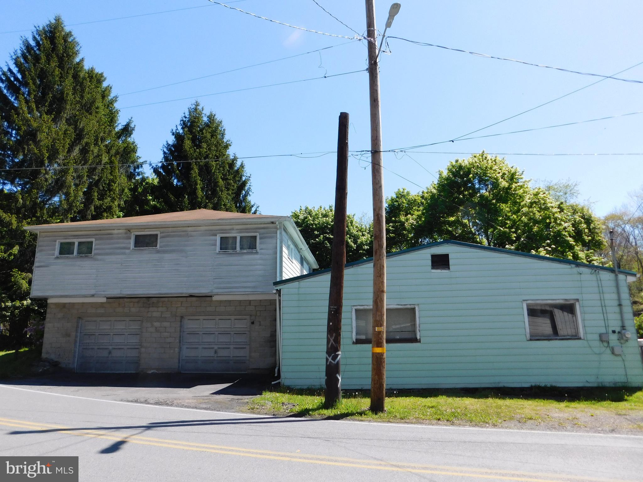 MAHANOY CITY - Residential