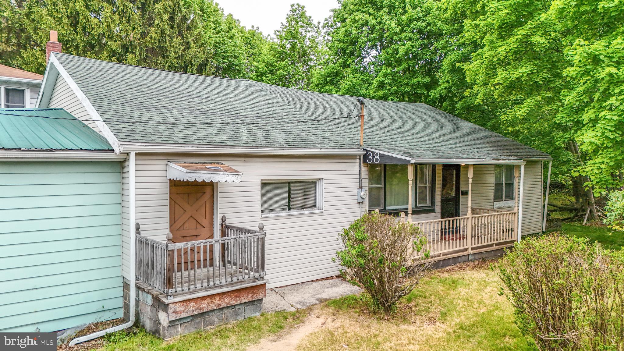 MAHANOY CITY - Residential