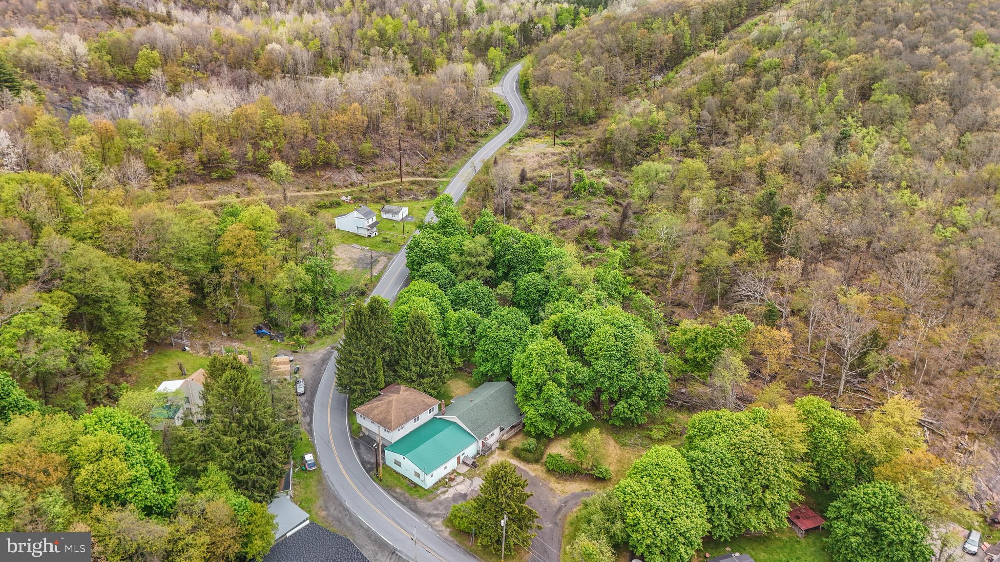 MAHANOY CITY - Residential