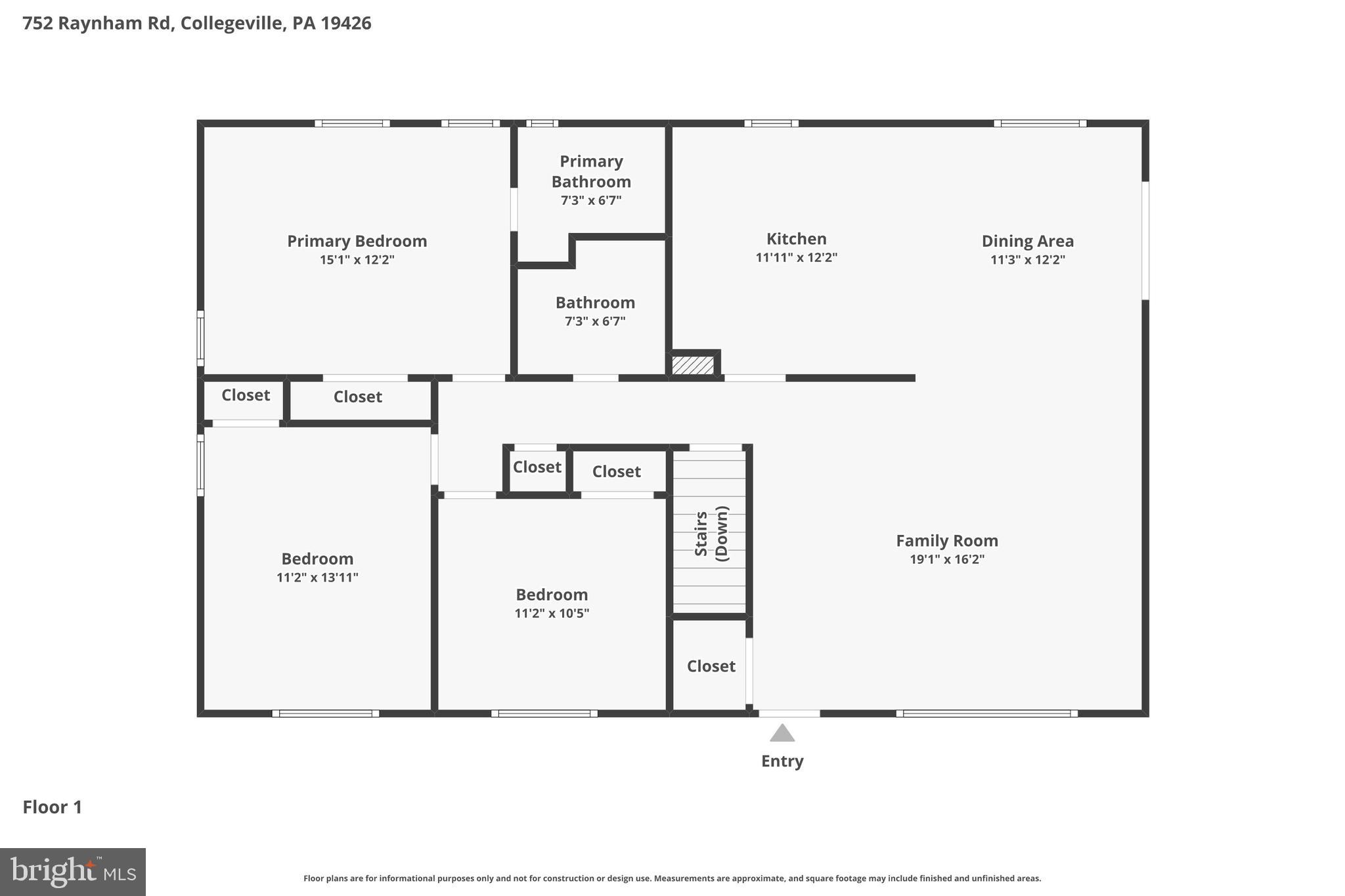 COLDSPRING CROSSIN - Residential