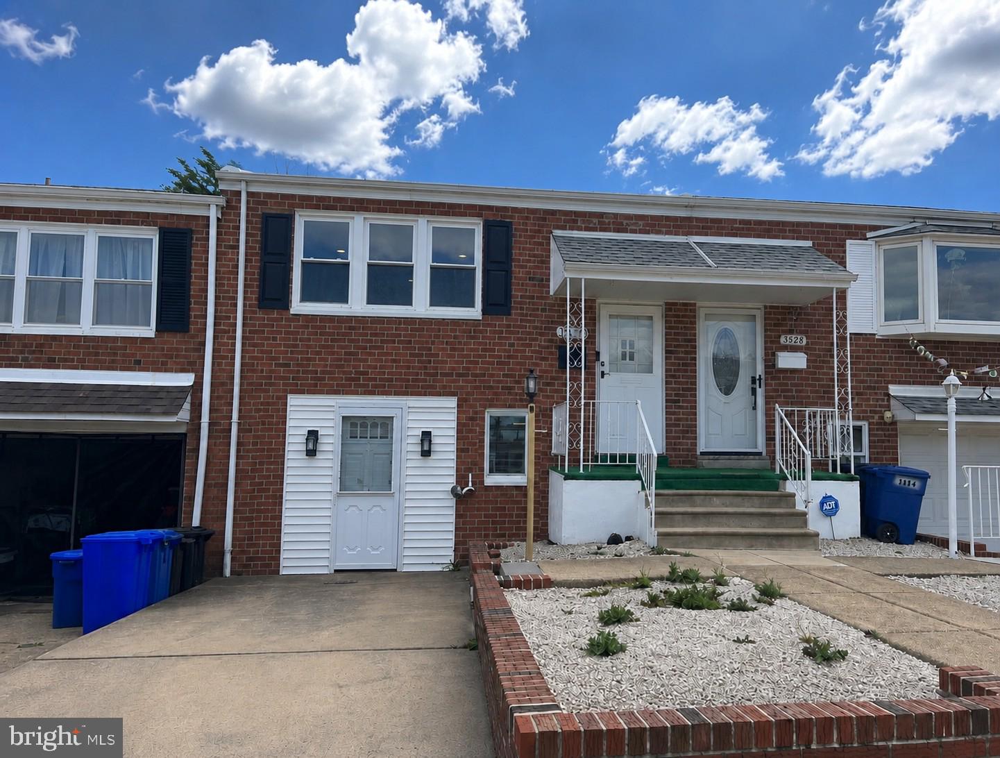 ***OPEN HOUSE: Saturday, June 27th 1pm-3pm***   Welcome to 3530 Oakhill Road, a stunning, completely renovated raised rancher in the highly desirable Modena Park section of Northeast Philadelphia. This home has been rebuilt with exceptional attention to detail and quality craftsmanship, offering a true "like-new construction" experience without the new construction price tag.

Arrive to find a private driveway providing convenient off-street parking and excellent curb appeal. Step inside to discover a bright and inviting open-concept floor plan featuring brand-new luxury vinyl plank flooring, fresh paint, recessed lighting, and an abundance of natural light throughout. The spacious living room seamlessly flows into the show-stopping designer kitchen, highlighted by a large breakfast bar with quartz countertops and pendant lighting, an abundance of shaker-style cabinetry, subway tile backsplash, and a complete suite of brand-new stainless steel appliances including a gas range, built-in microwave, dishwasher, and French-door refrigerator. The kitchen overlooks the dining area, complete with a stylish chandelier and custom accent wall, creating the perfect space for entertaining family and friends.

The main level also features two generously sized bedrooms, each offering ceiling fans and ample closet space, along with a beautifully appointed spa-inspired hall bathroom boasting a shower/tub combination, elegant vanity with illuminated mirror, and charming rustic shelving accents.

The fully finished lower level provides incredible versatility and additional living space. A spacious family room offers direct access to the covered rear patio and oversized backyard, perfect for outdoor gatherings, play, gardening, or pets. This level also includes a convenient powder room, separate laundry room with washer and dryer included, a bonus room ideal for a home office, fitness room, playroom, or potential fourth bedroom, and a private third bedroom featuring its own exterior entrance and access to an additional flex space that could serve as a walk-in closet, office, workout room, or nursery.

Additional upgrades include a brand-new roof, brand-new windows, updated systems, and premium finishes throughout, making this truly a move-in-ready home where every detail has been thoughtfully completed.

Located in one of Northeast Philadelphia's most sought-after neighborhoods, Modena Park offers convenient access to top-rated schools, public transportation, shopping, dining, parks, recreation, and major highways including I-95, Route 1, and the Pennsylvania Turnpike, making commuting throughout the region effortless.

This is a rare opportunity to own a completely renovated home that combines modern style, quality craftsmanship, and an unbeatable location. Simply unpack and enjoy.