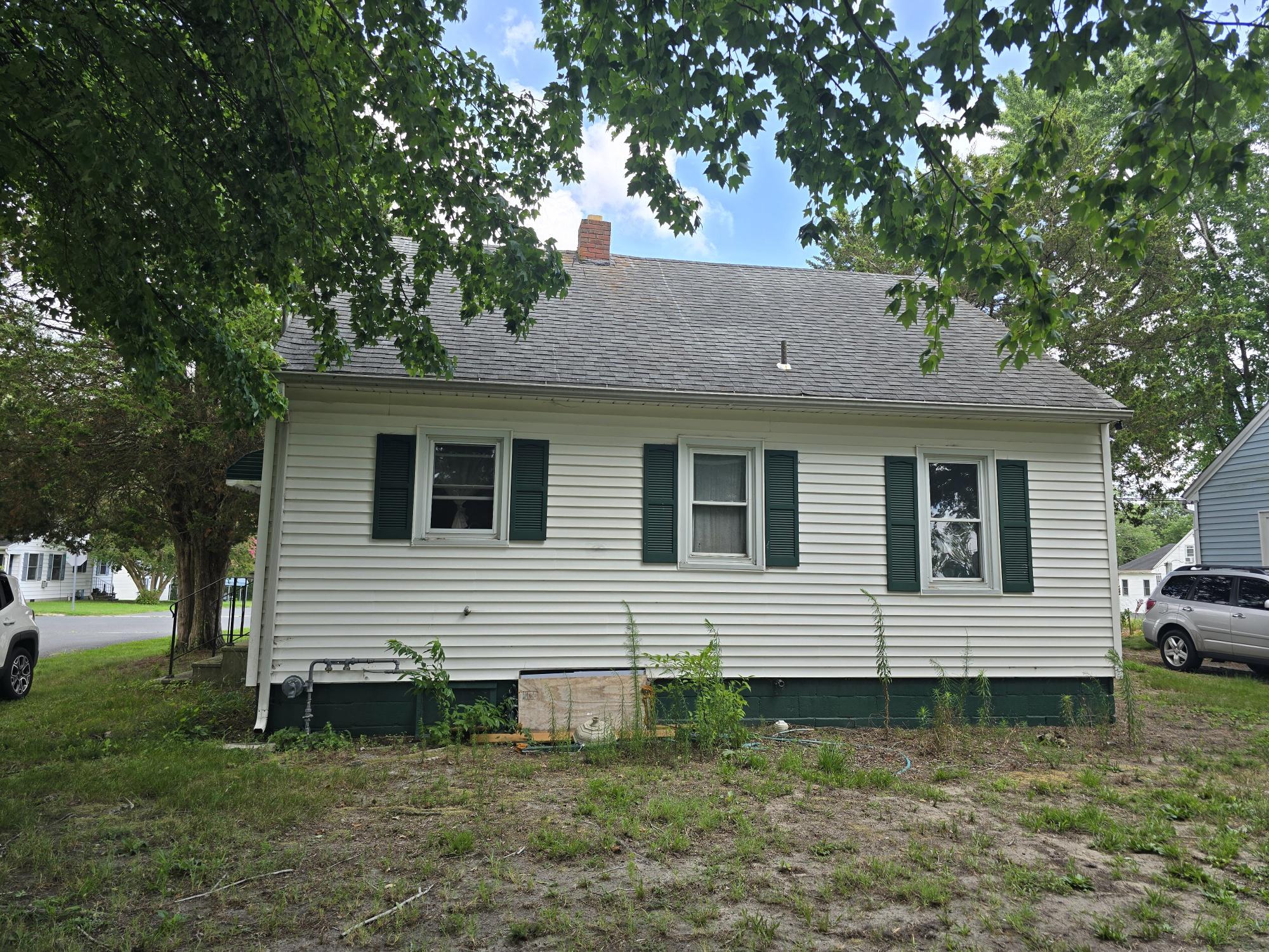 CHESAPEAKE HEIGHTS - Residential