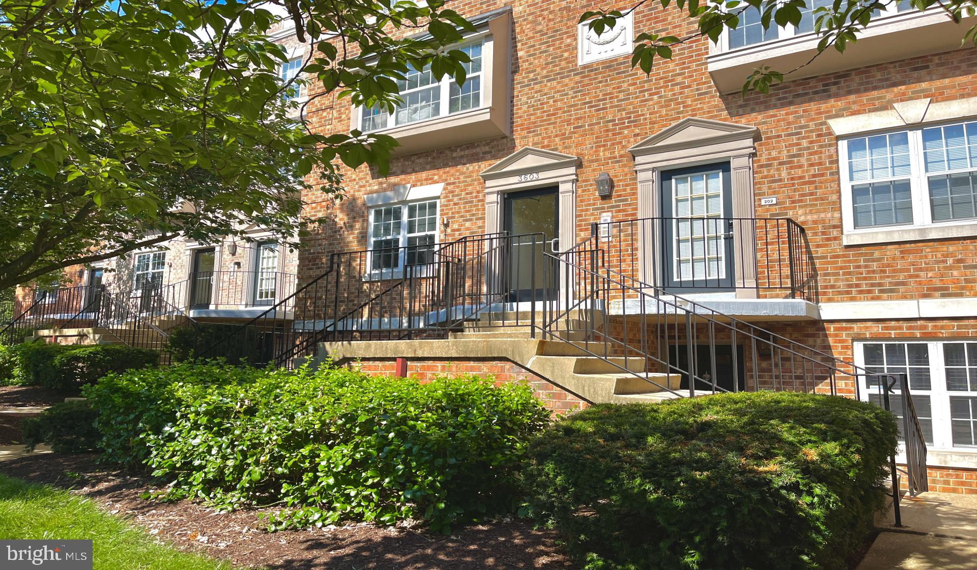 CATHEDRAL HEIGHTS - Residential Lease