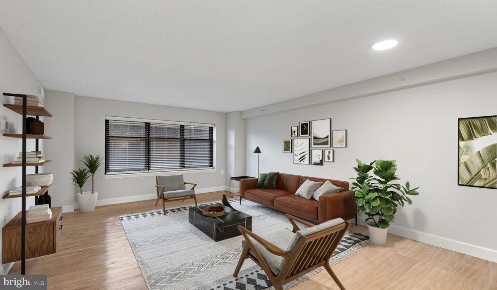 CATHEDRAL HEIGHTS - Residential Lease