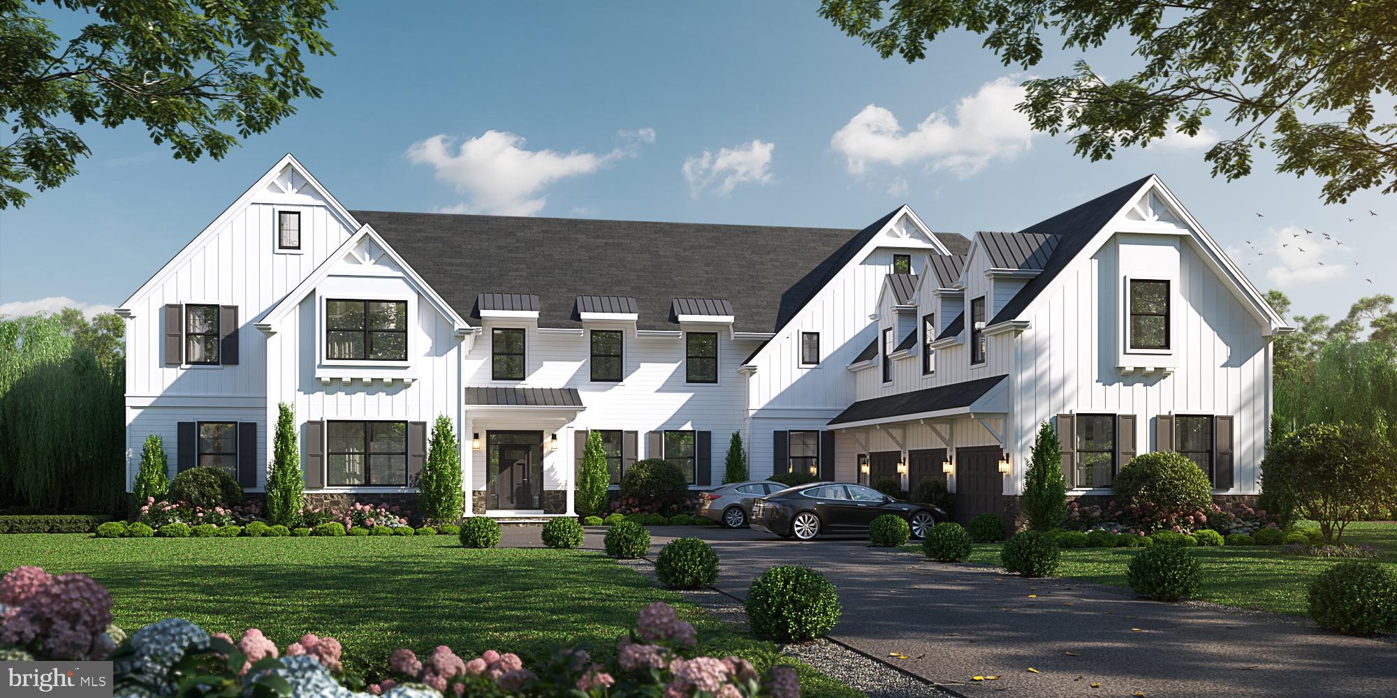 GLADWYNE - Residential