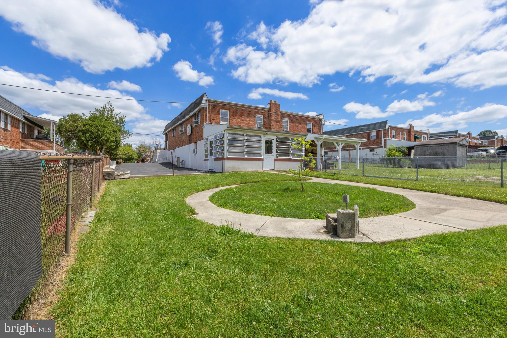 PLYMOUTH PARK - Residential