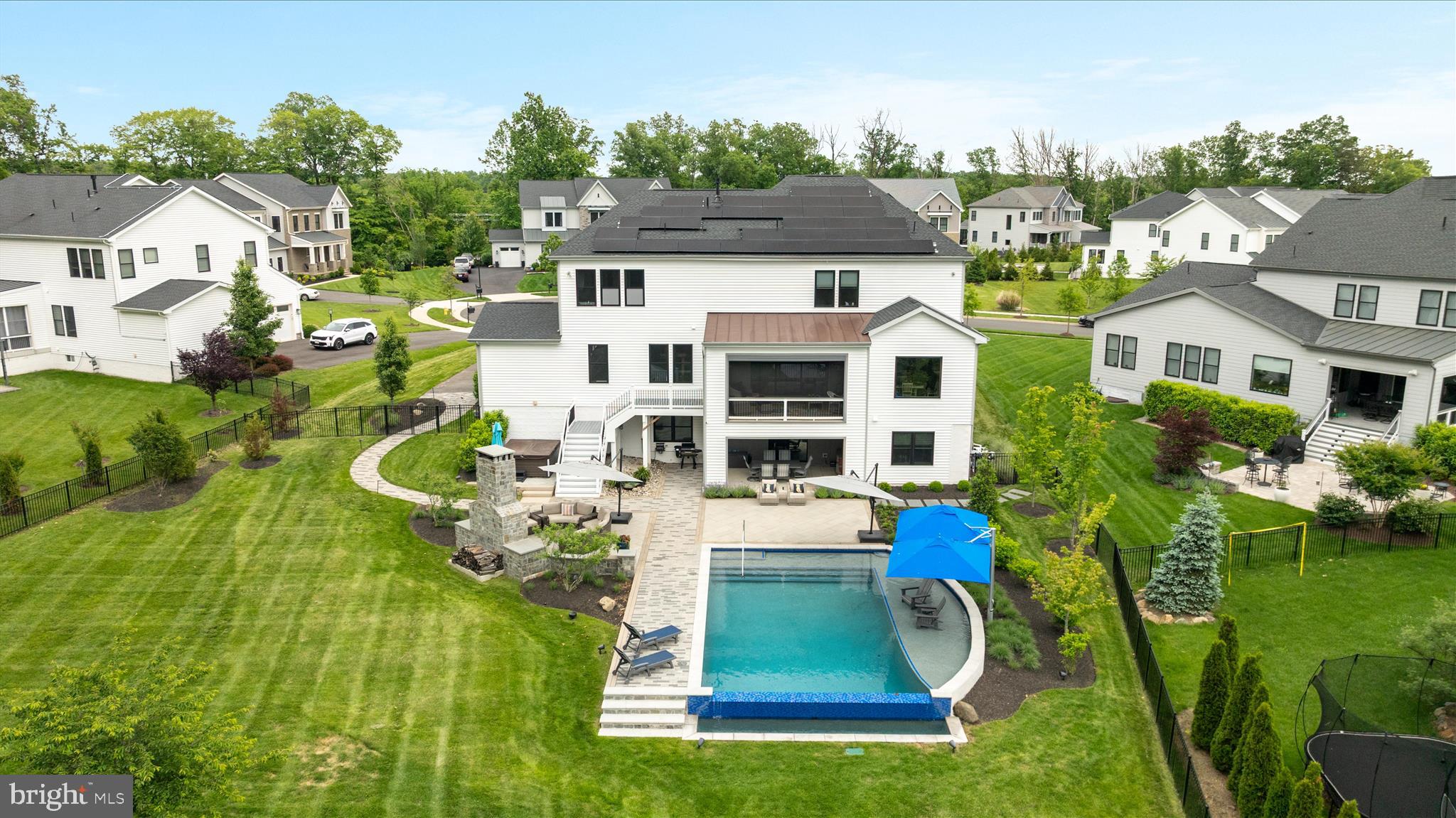 DOMINION VALLEY COUNTRY CLUB - Residential