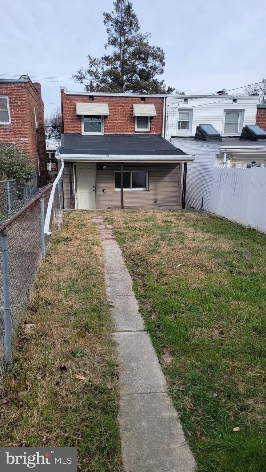 NONE AVAILABLE - Residential